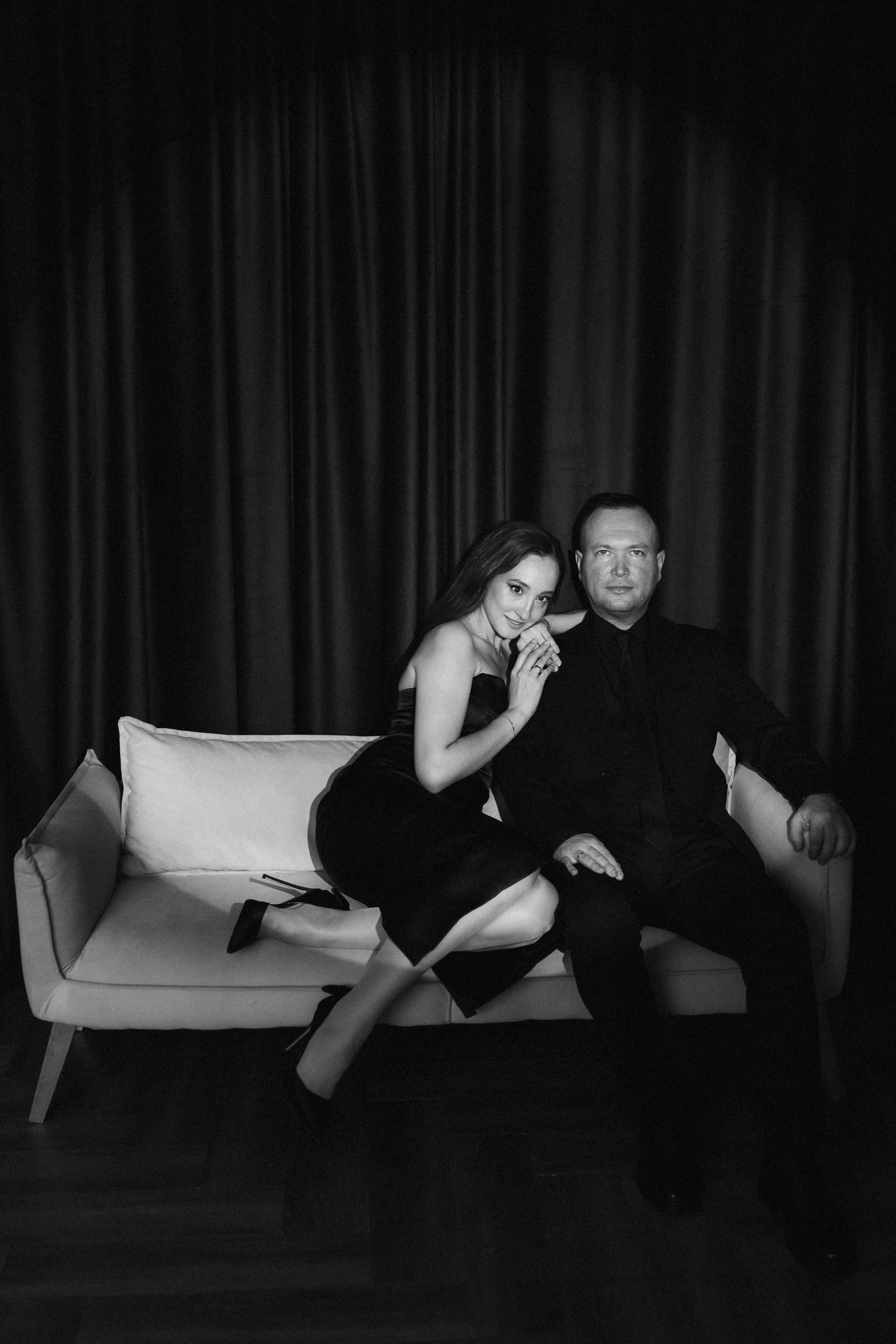 Анастасия и Алексей. Фотограф НатаФото (Наталья Яковенко) Дмитров Москва Питер