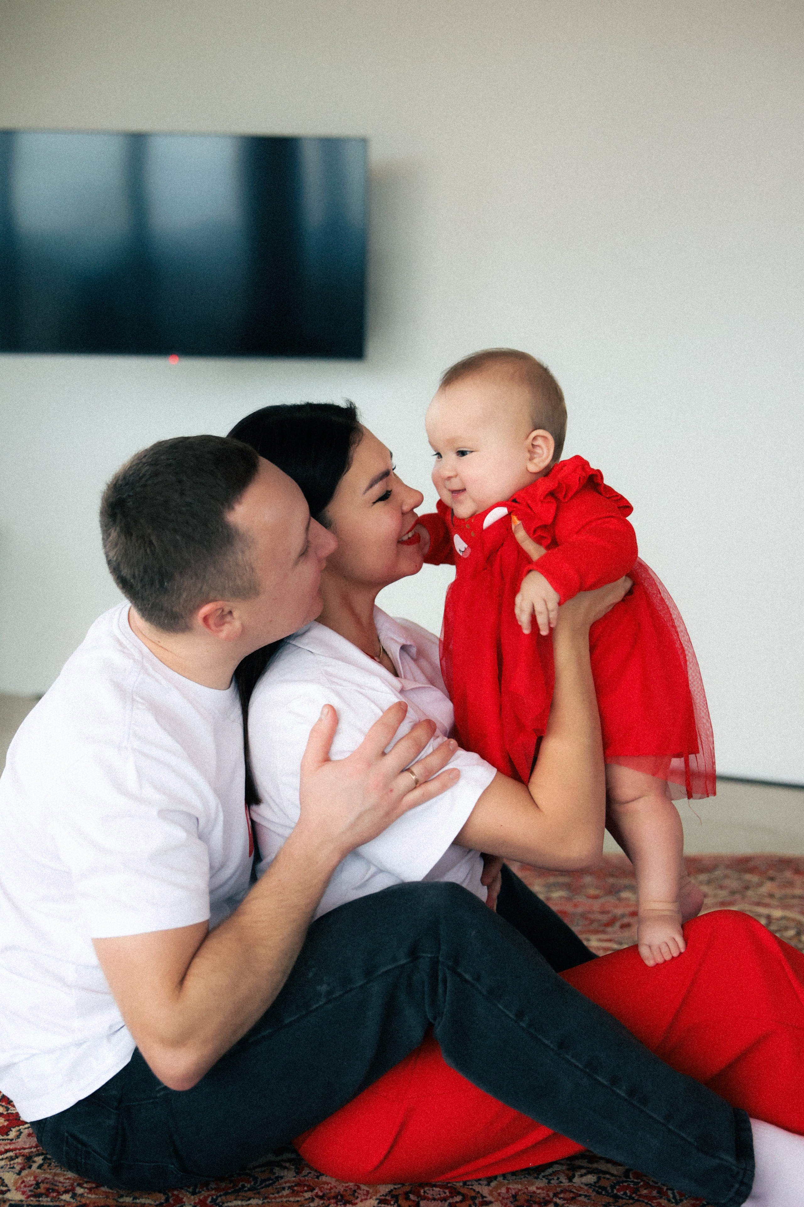 Валя Саша и Милана. Фотограф НатаФото (Наталья Яковенко) Дмитров Москва Питер