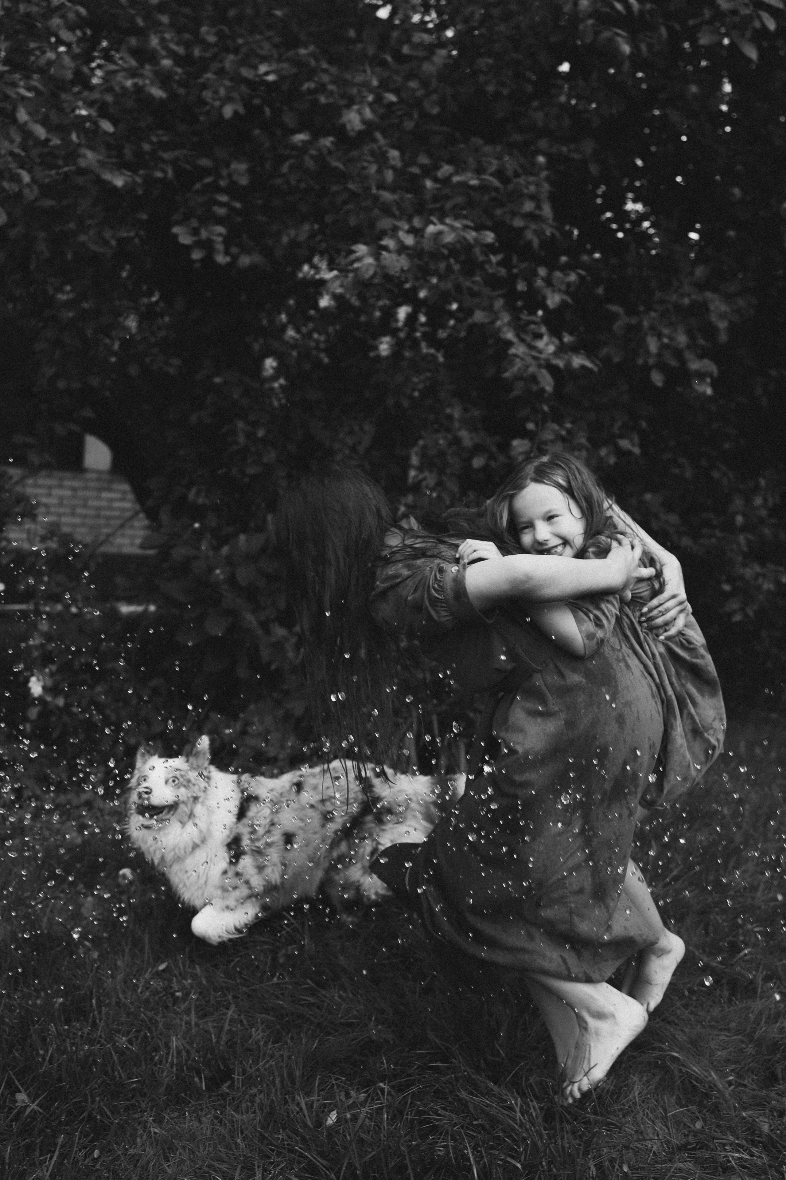 Мокрые девчонки. Фотограф НатаФото (Наталья Яковенко) Дмитров Москва Питер