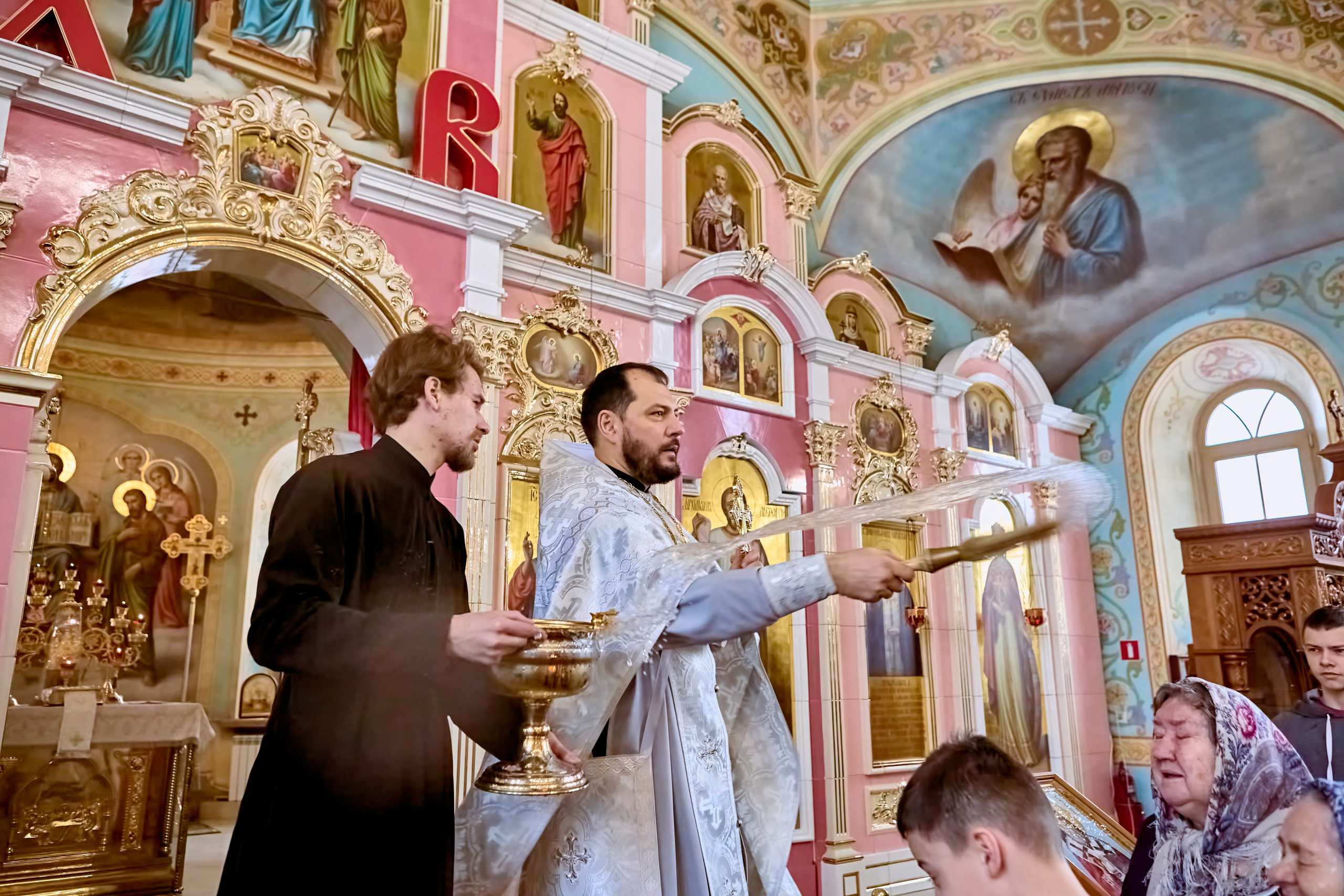 Крещение Господа