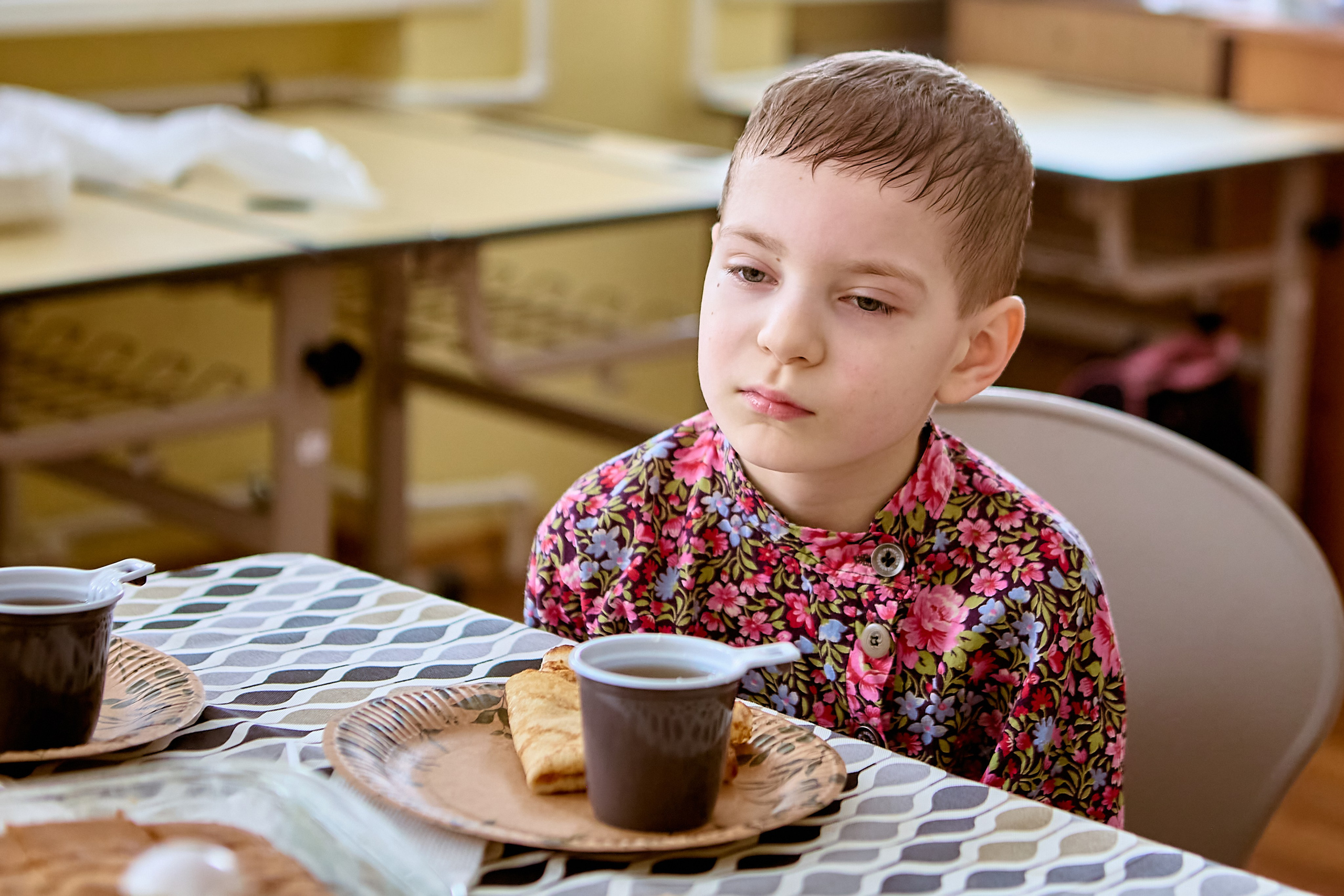 ШИРОКАЯ МАСЛЕНИЦА фотографии с праздника 1 А класса