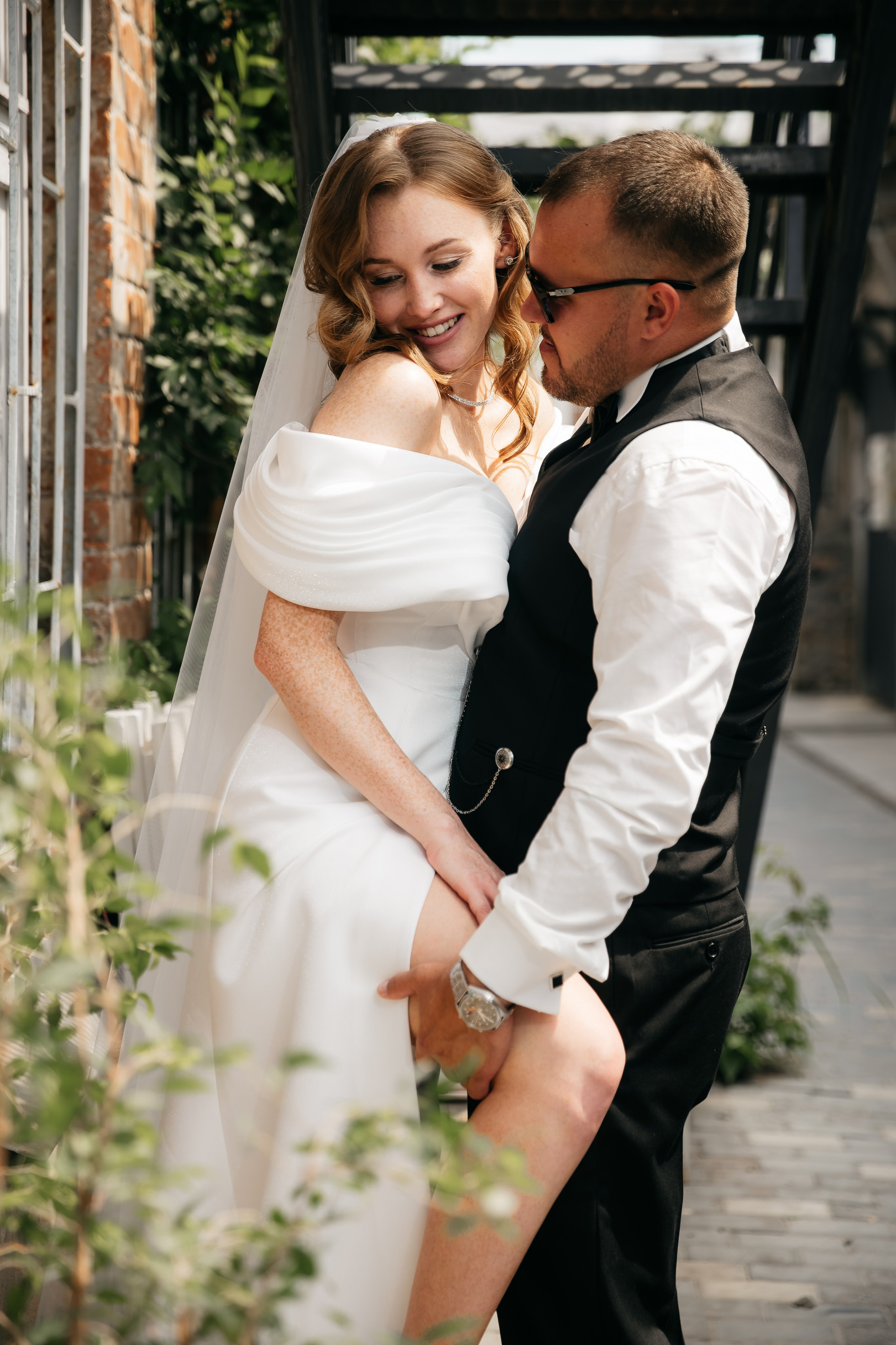 7.06.2025 Виктория и Владимир. Фотограф в Самаре Максим Тырин