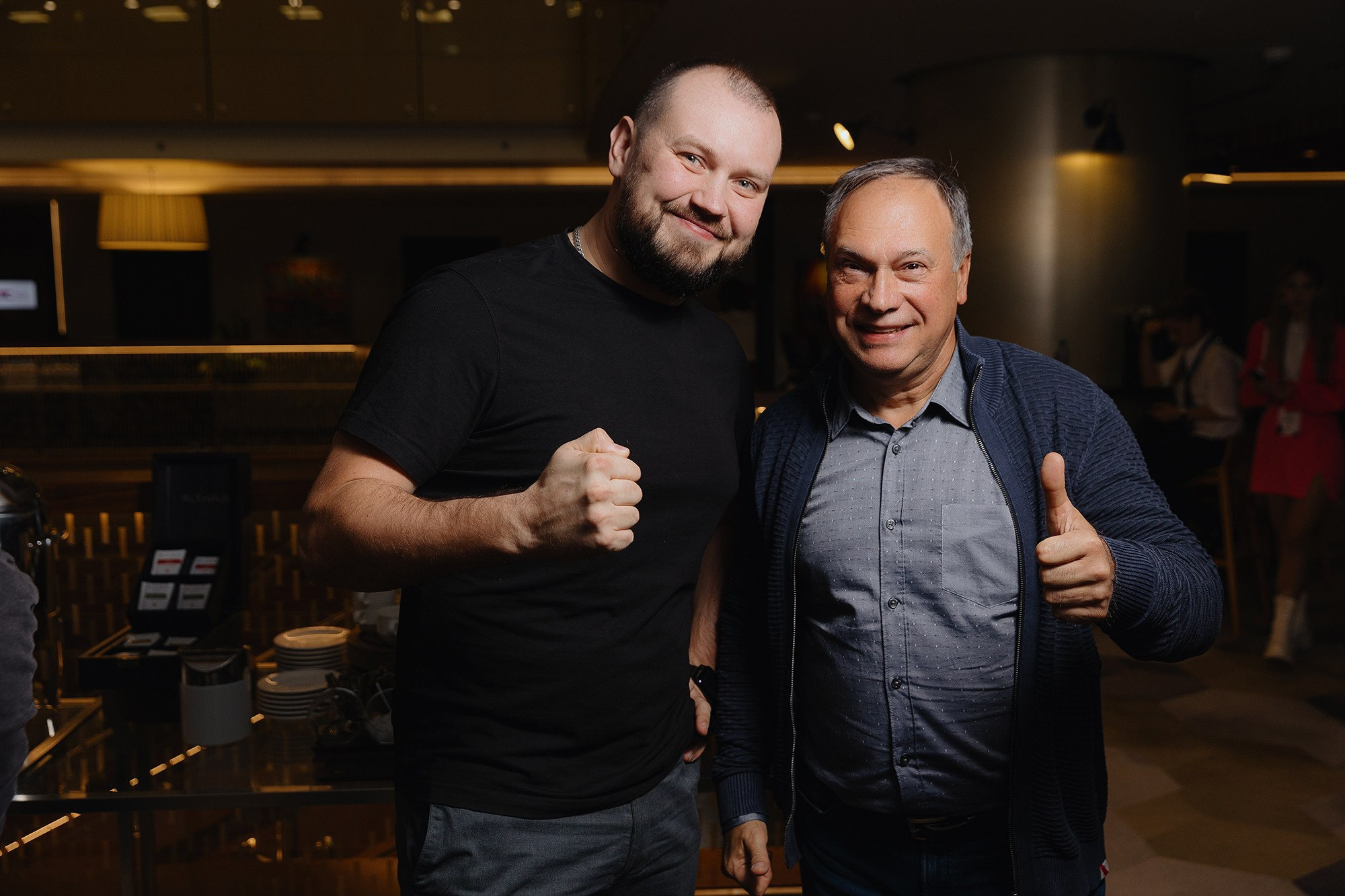 OTC II. Репортажный, портретный и свадебный фотограф в Санкт-Петербурге и Москве