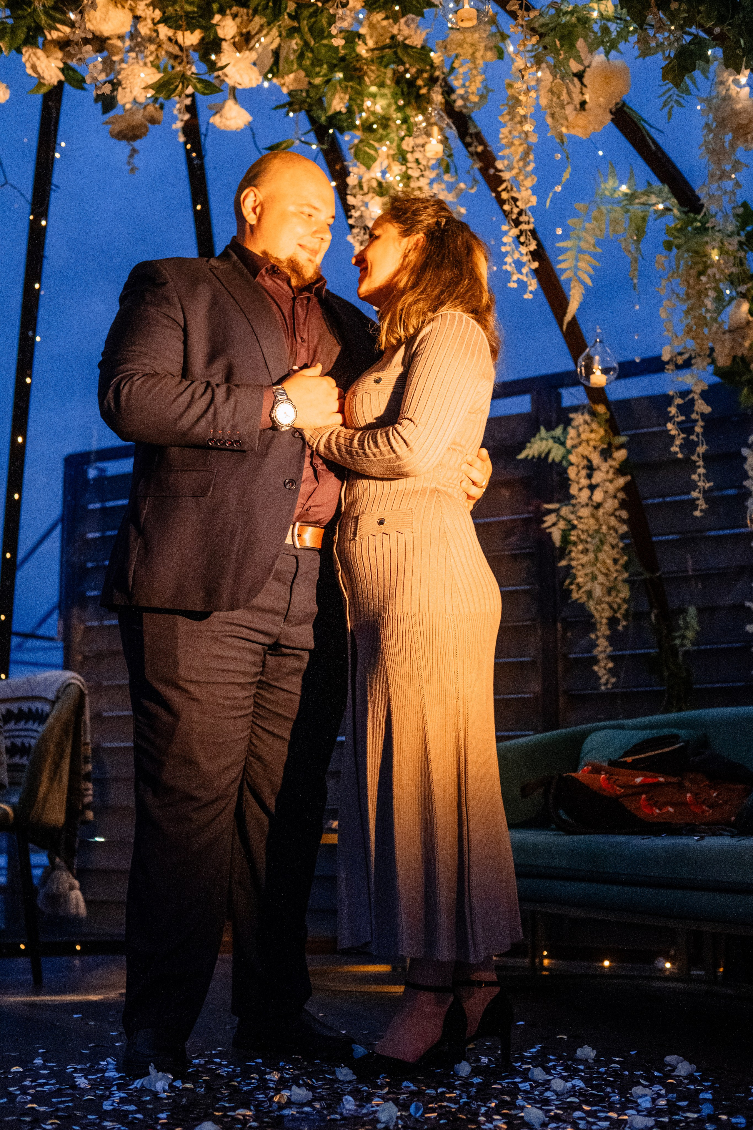 Romance on the Roof. Семейный и женский фотограф в городе Благовещенск Надежда Буярова