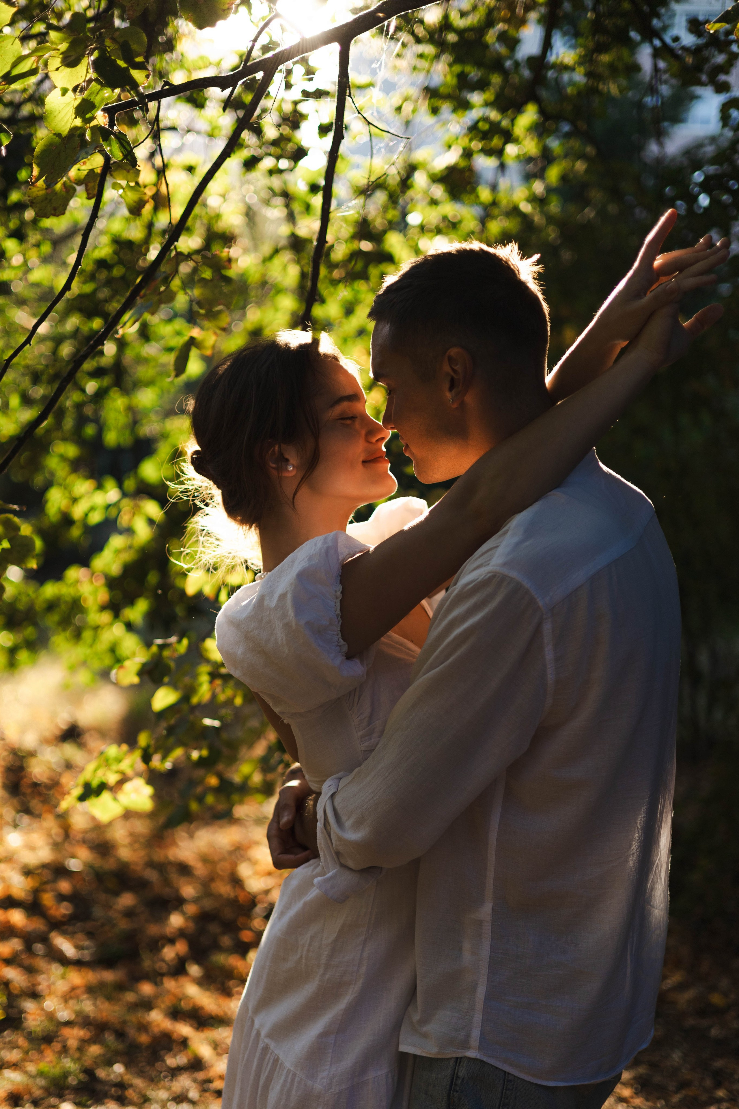 Валентина и Михаил. Фотограф в Воронеже и Москве