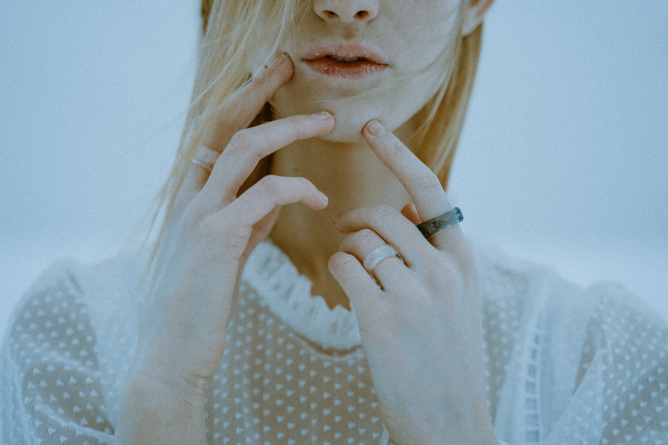 Февраль в пространстве и я. Алиса Аницкая