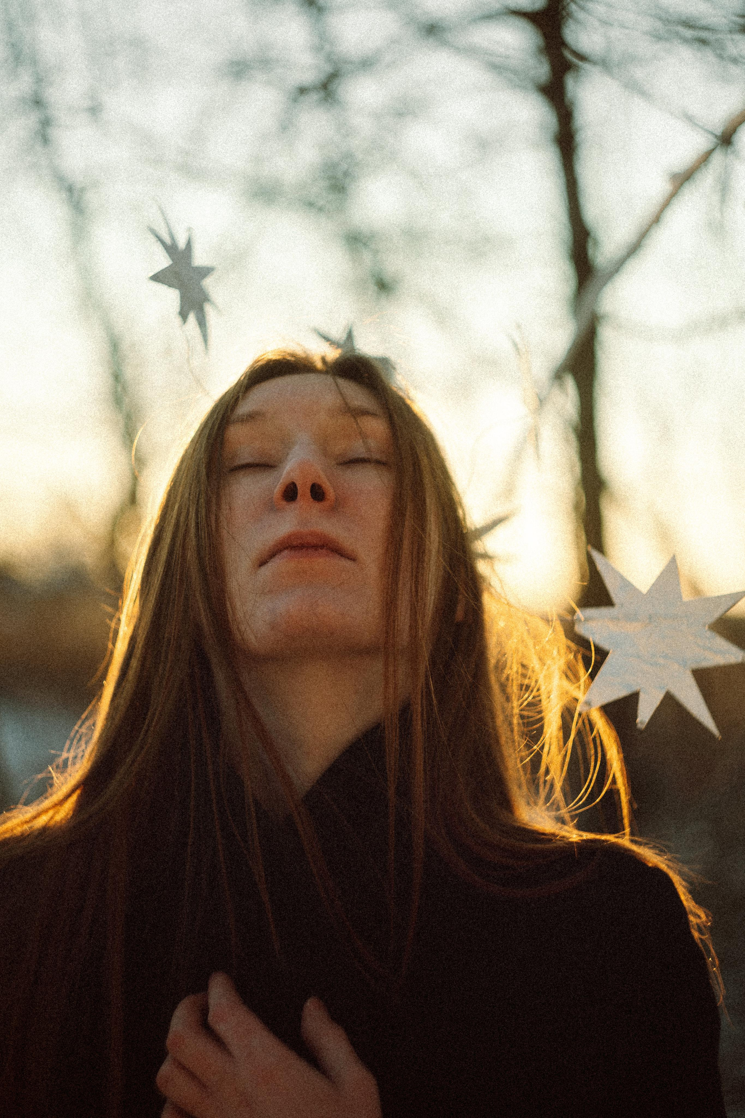 Зимнего солнца сны. Алиса Аницкая