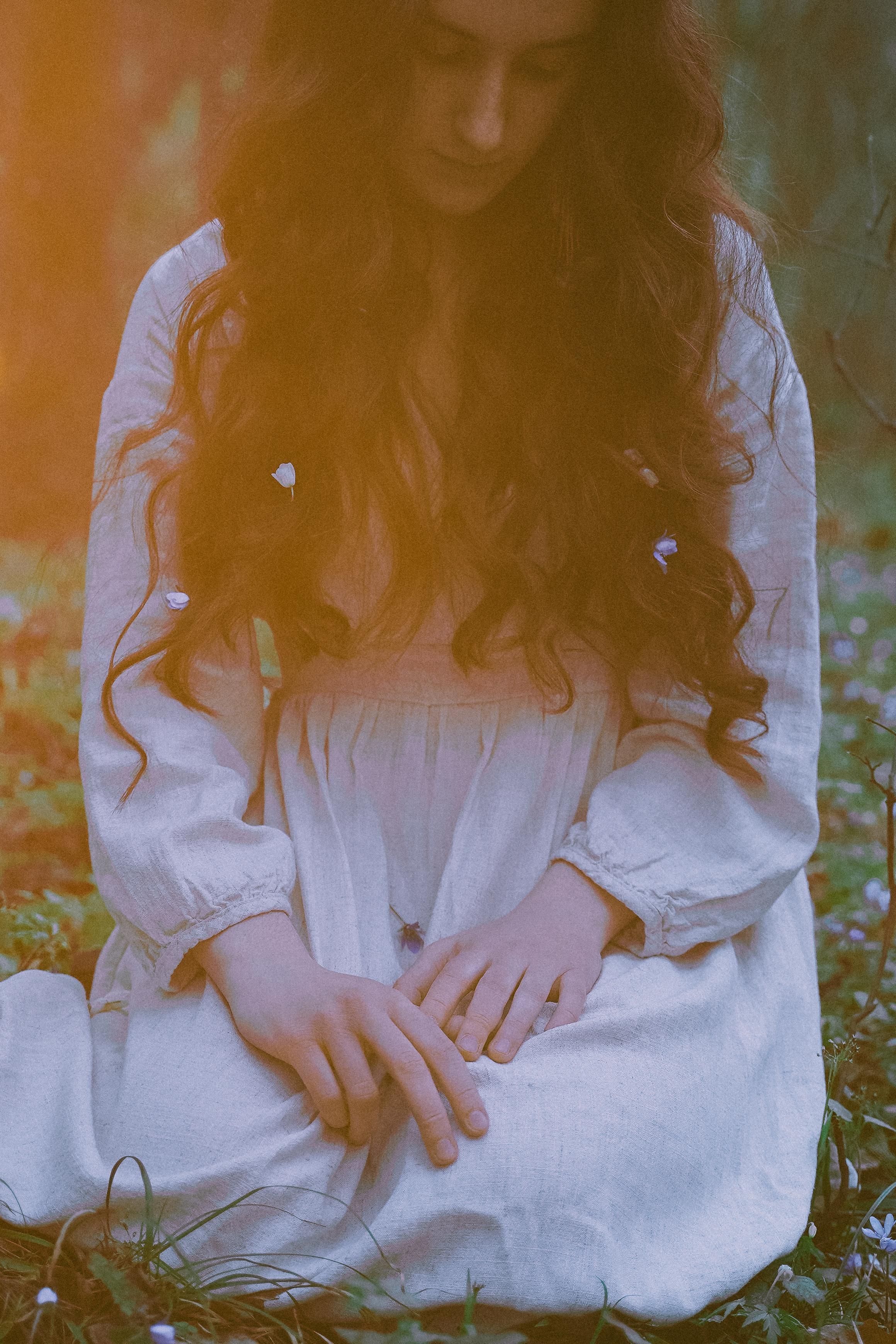 Алмазное небо. Алиса Аницкая