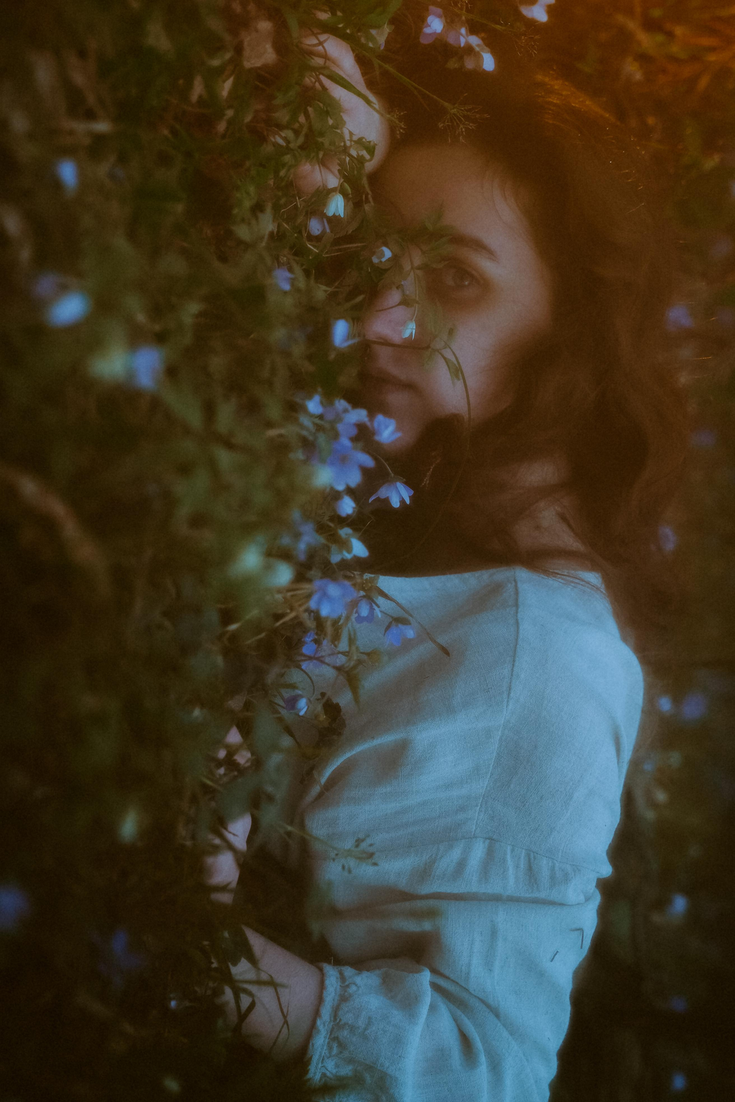 Алмазное небо. Алиса Аницкая