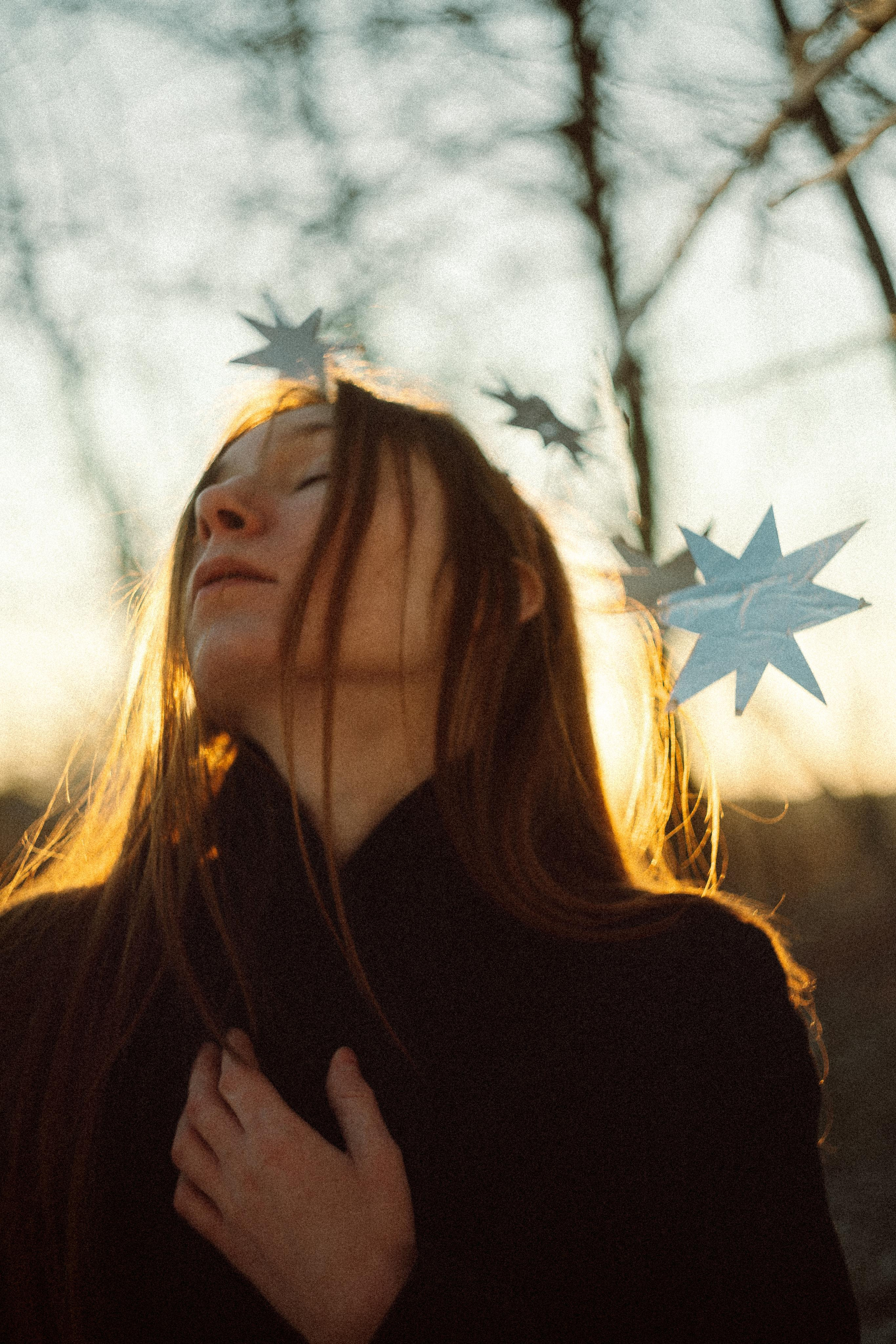 Зимнего солнца сны. Алиса Аницкая