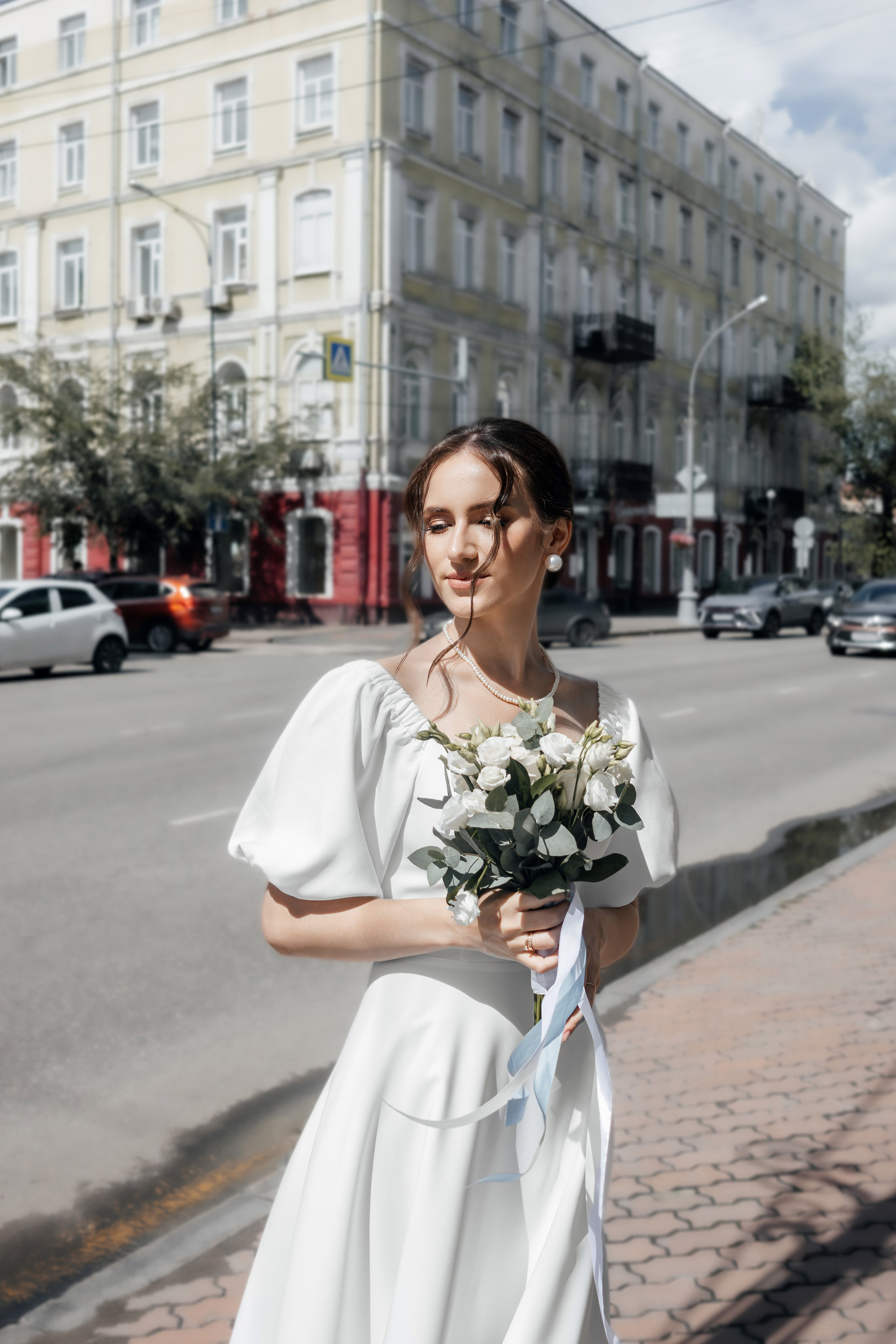 Алина и Владислав