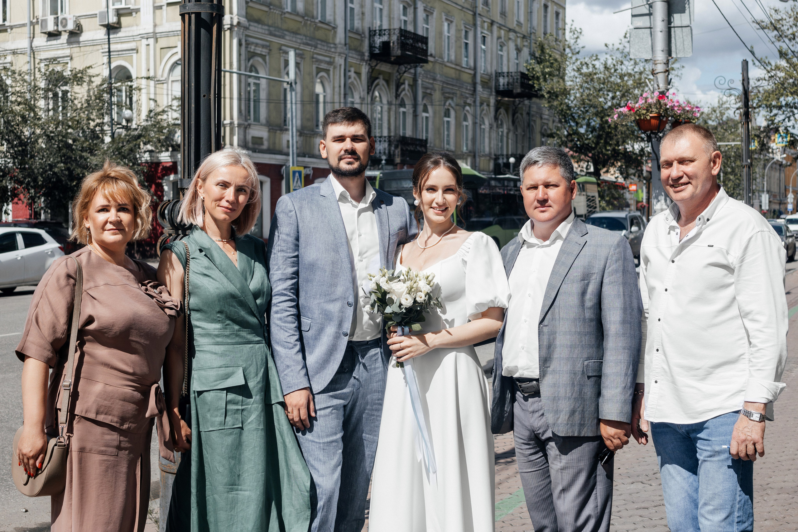 Алина и Владислав