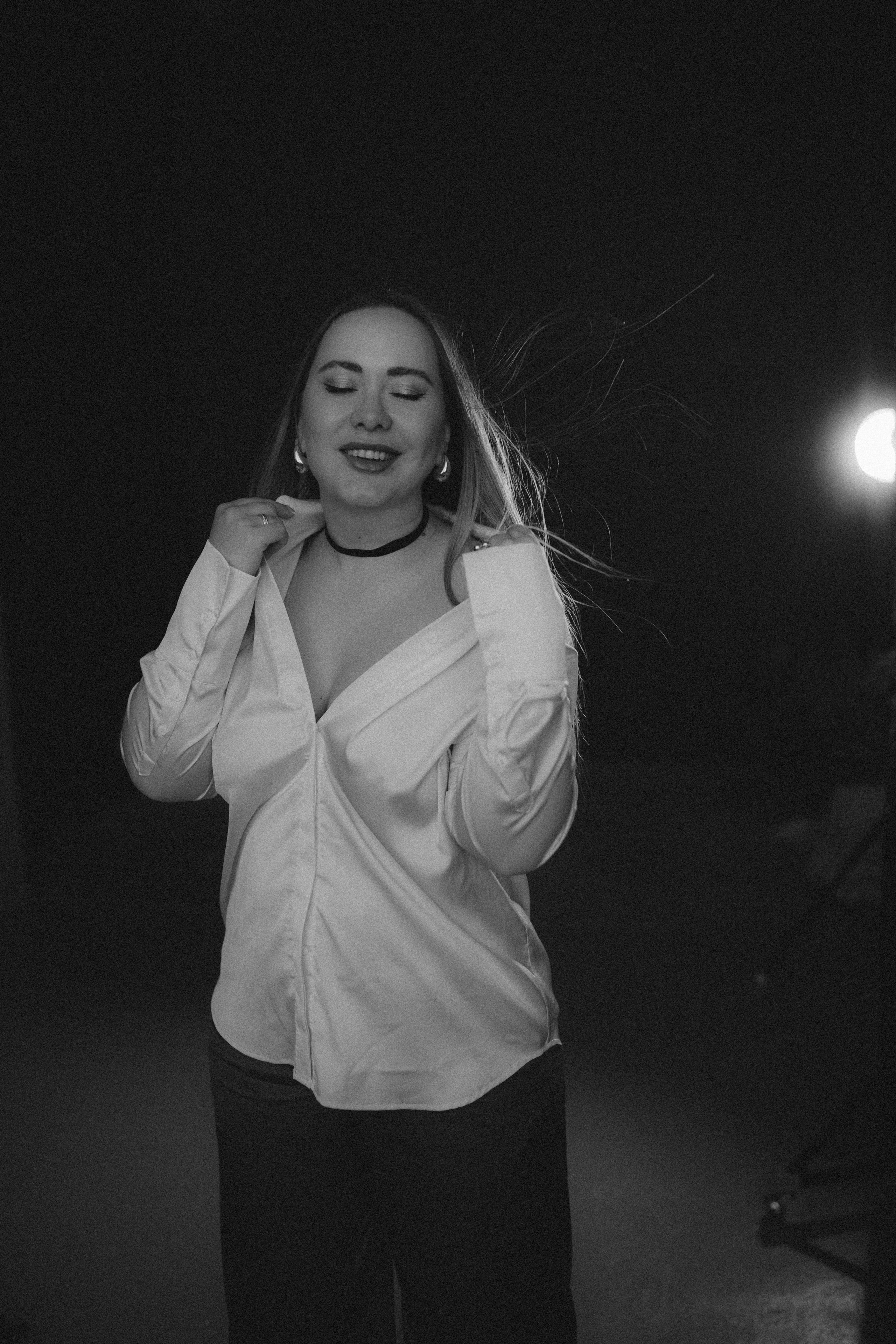 Ксюша. Фотограф чувственного портрета в Санкт-Петербурге Светлана Фролова