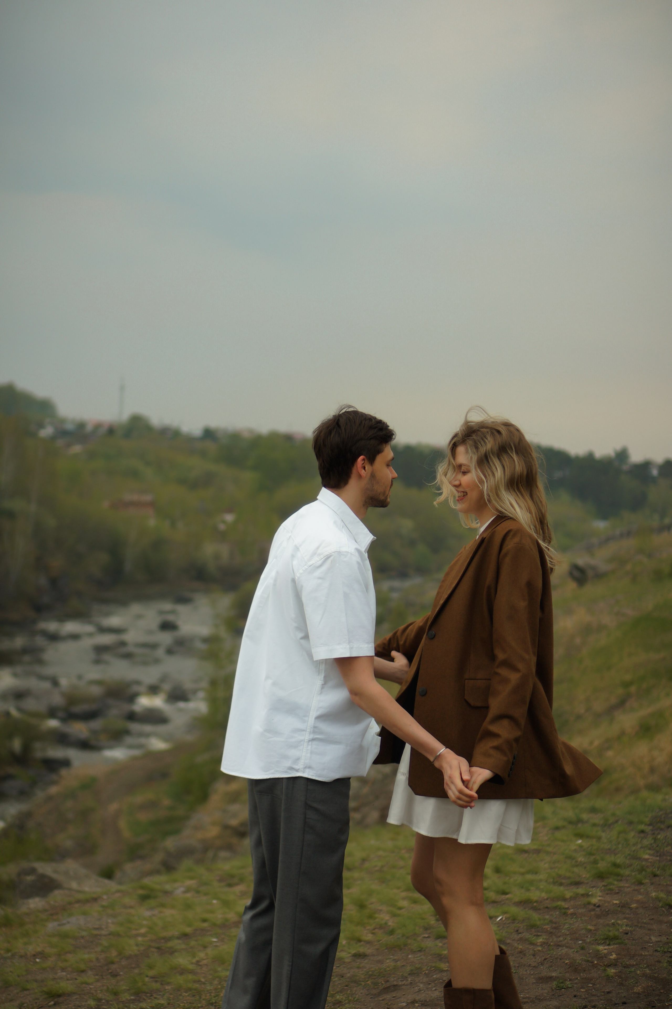 По воле ветра