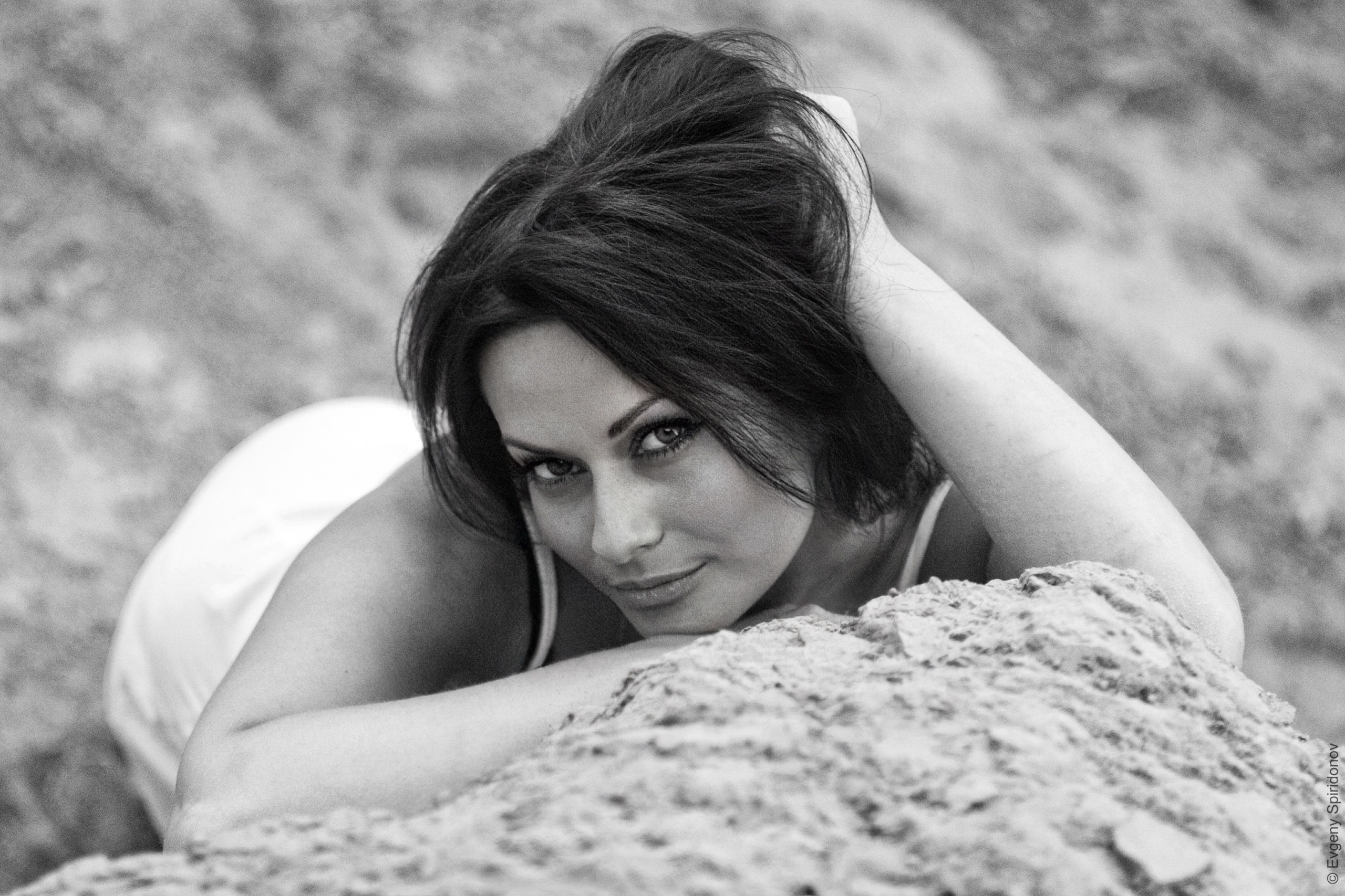 Портретная съемка. Фотограф Евгений Спиридонов