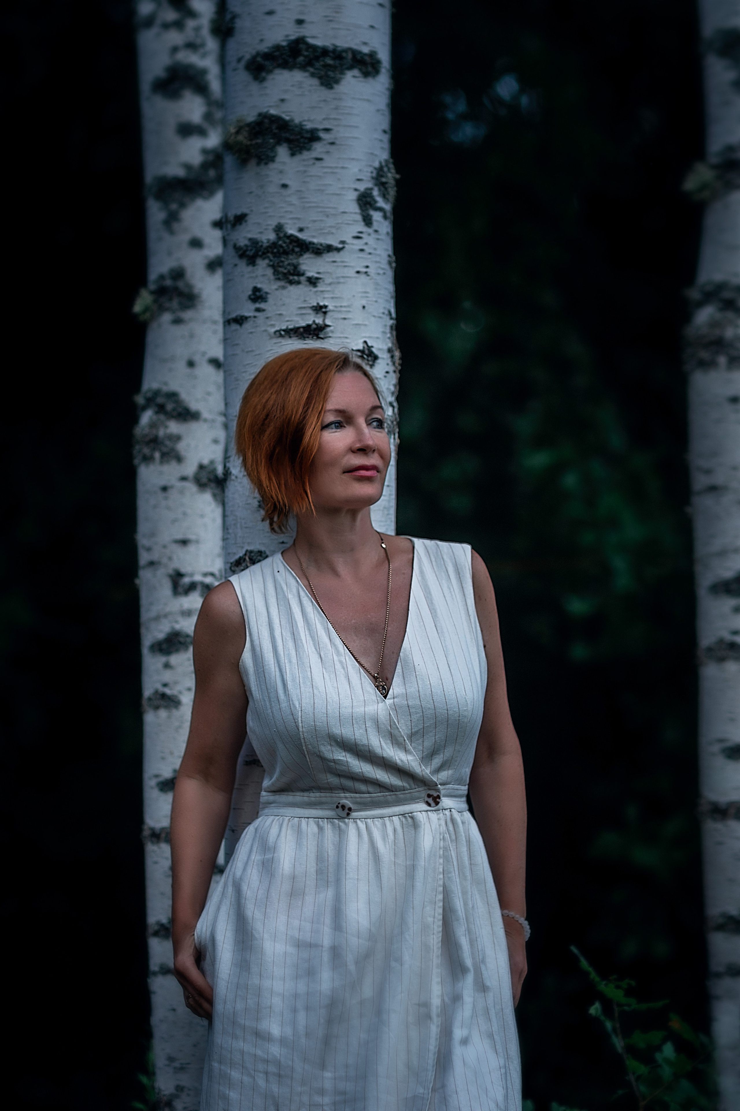 Юлия с дочкой и сыном. Семейный фотограф в Санкт-Петербурге