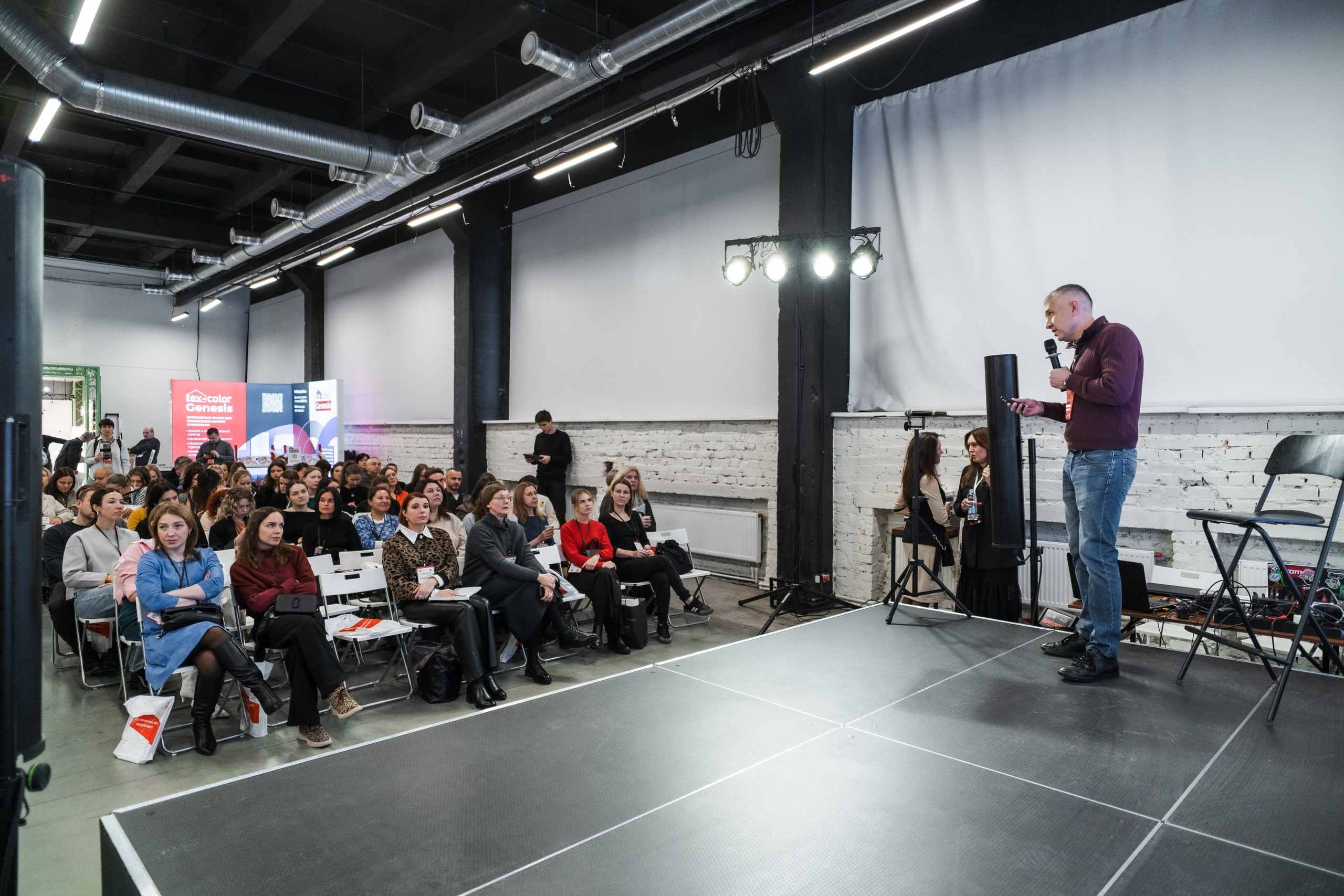 Союз дизайнеров и архитекторов. Фотограф в Санкт-Петербурге Алексеев Егор