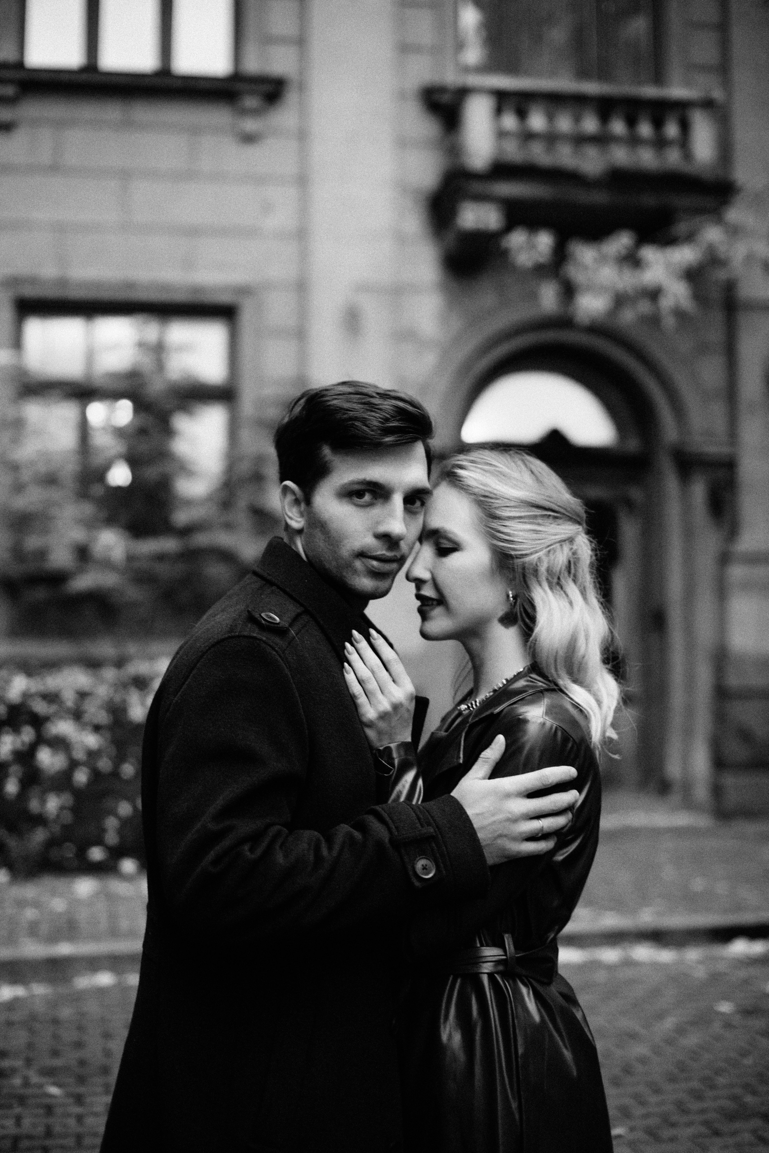 Осень в Петербурге Алена и Денис. Главная