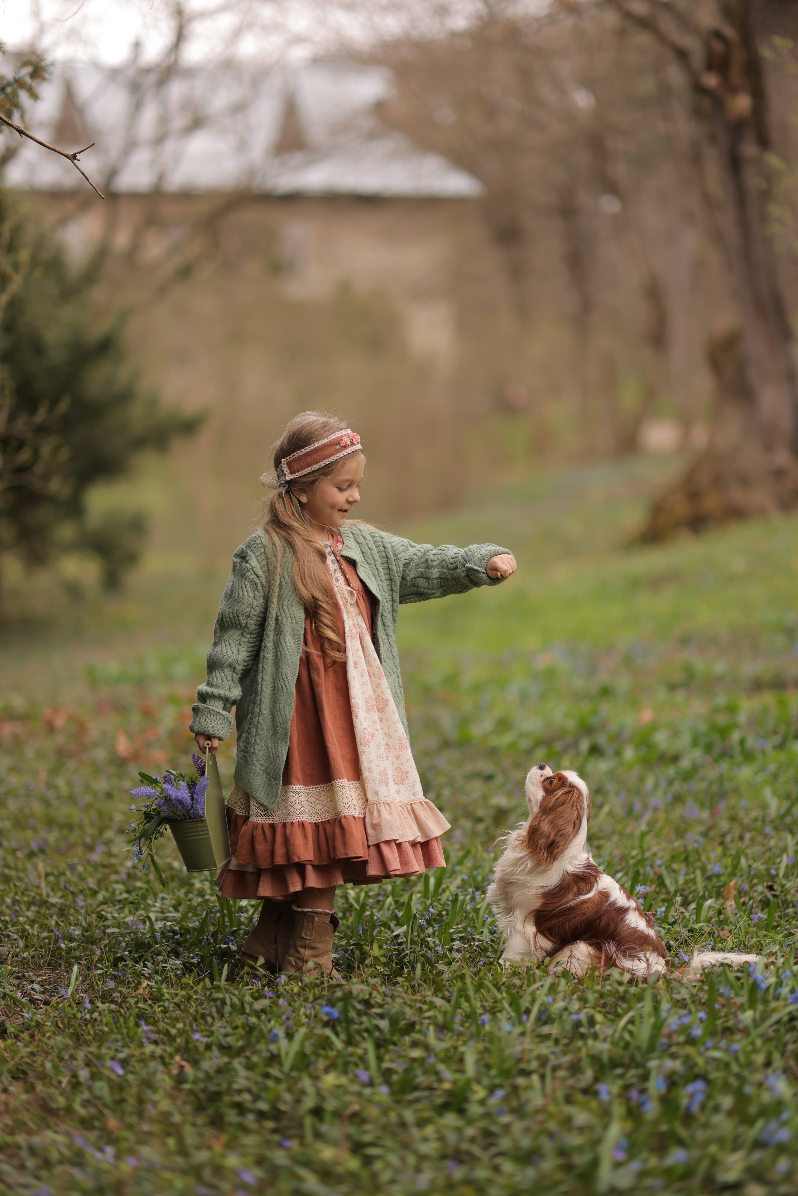 Мастер-класс «Съемка в парке. Период цветения ». Анна Бондарева — детский и семейный фотограф, обучение фотографии. Кавказские Минеральные Воды, Пятигорск