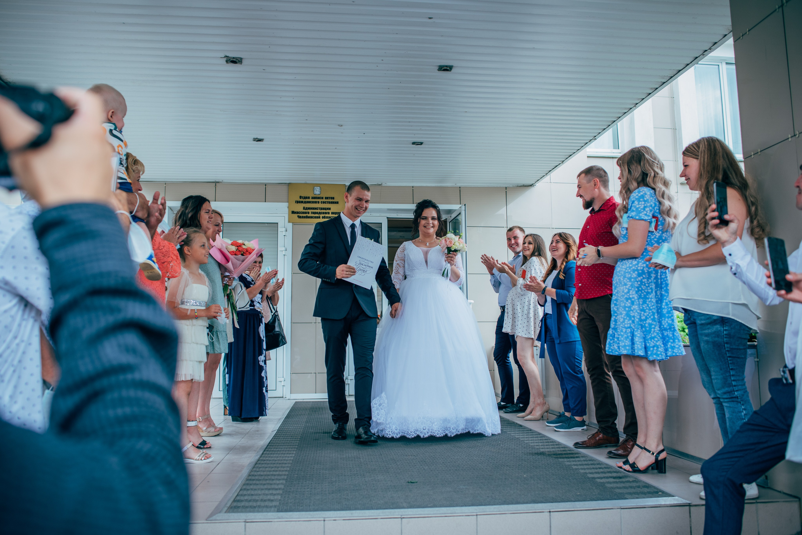 Свадебные фотосессии. Семейный фотограф в Миассе Ольга Широковская