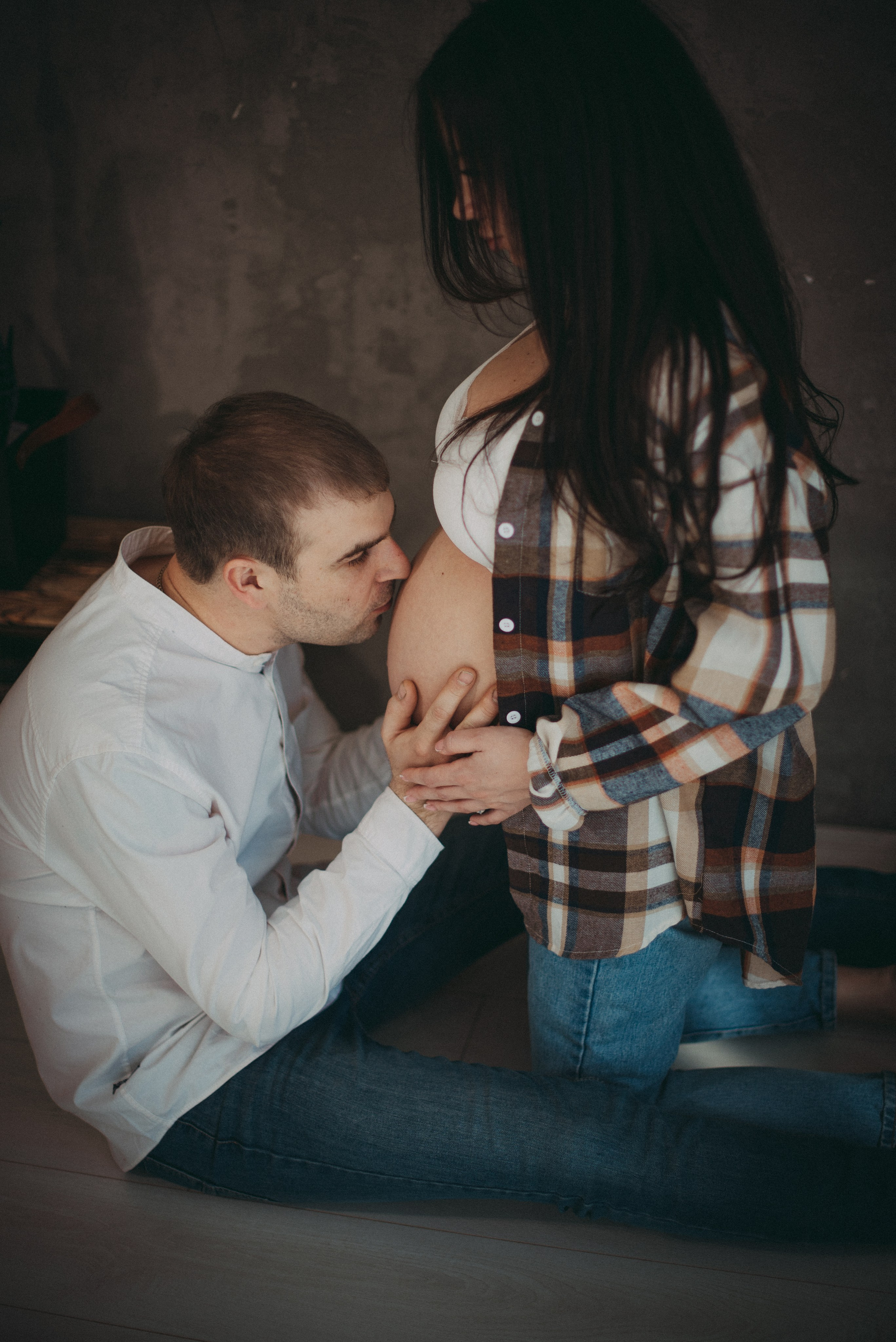 Фотосессия беременности. Семейный фотограф в Миассе Ольга Широковская