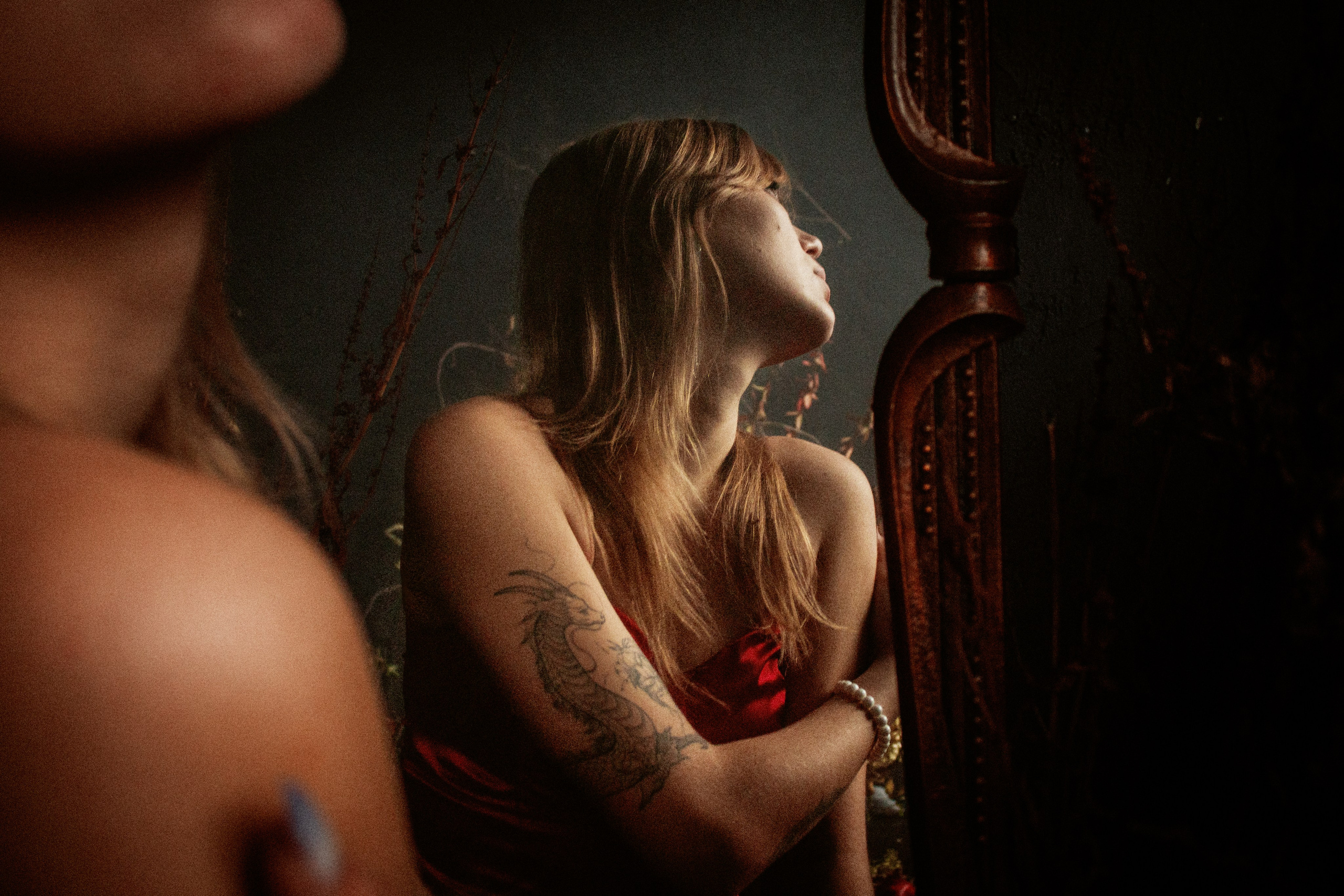 Маргарита. Фотограф — Новосибирск