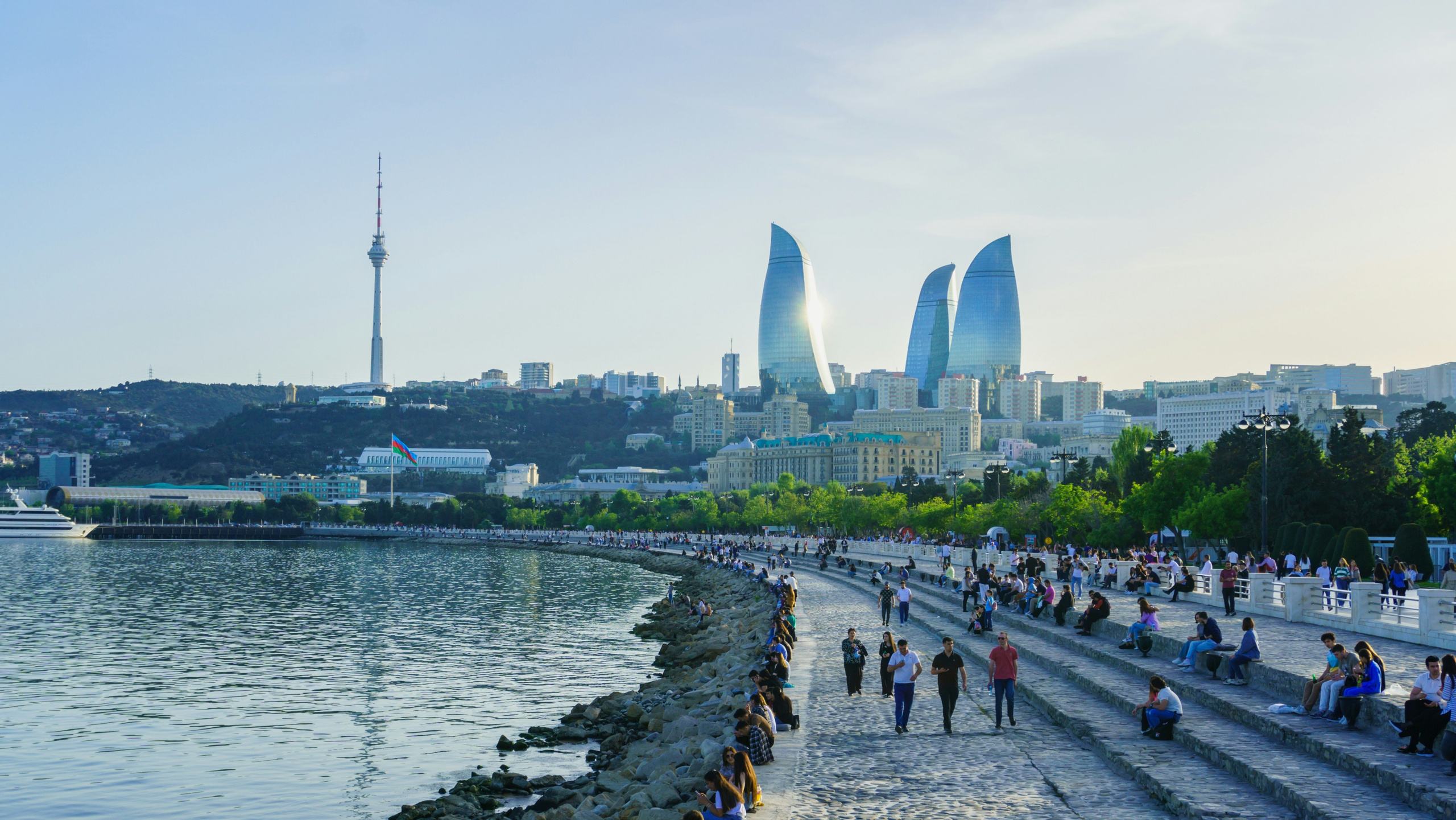 Туры в Азербайджан и индивидуальные путешествия | Supreme Travel. Туристическая компания в Москве и Баку
