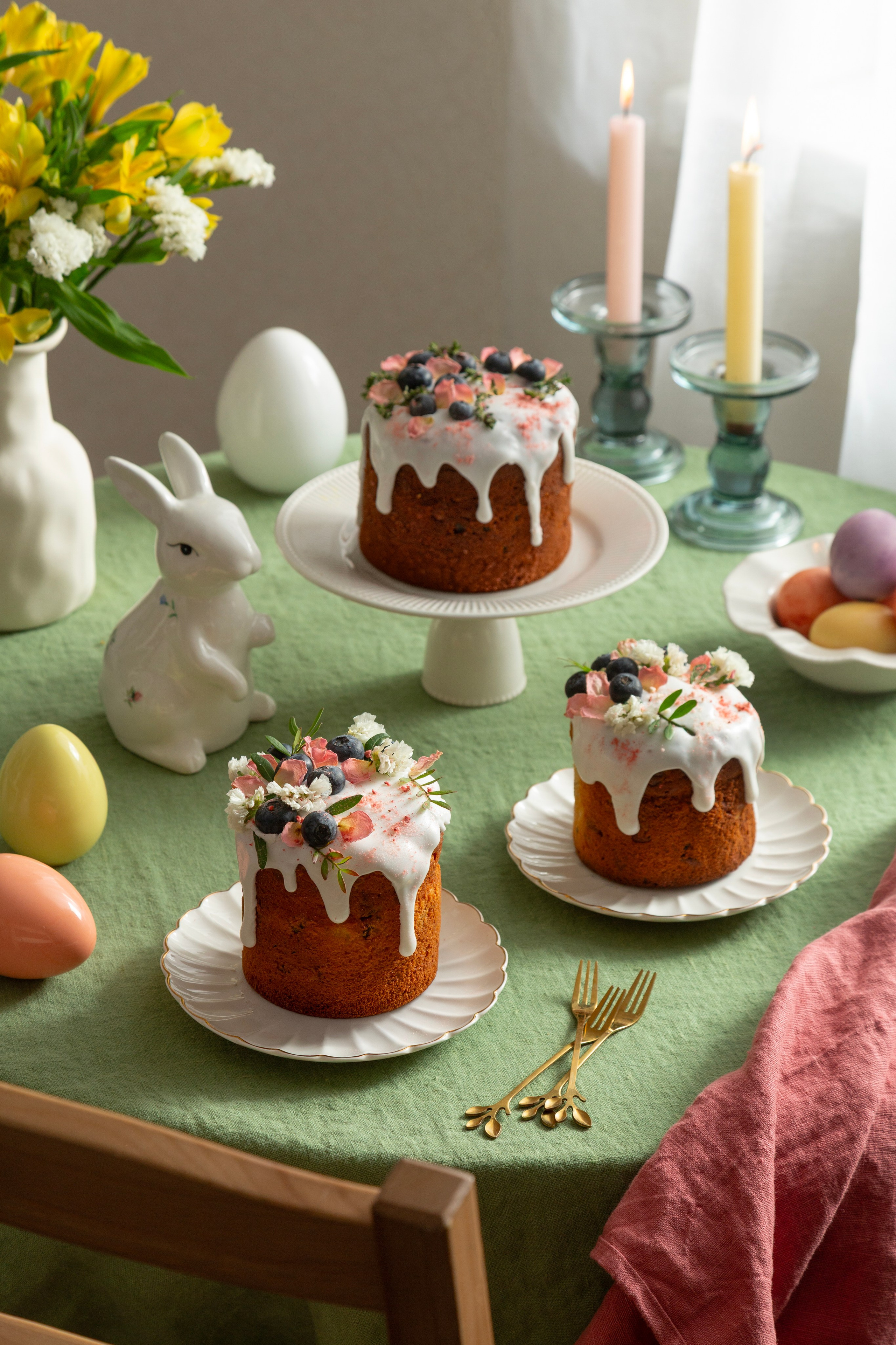 Фуд-съёмки. Фуд-фотограф Анна Букет