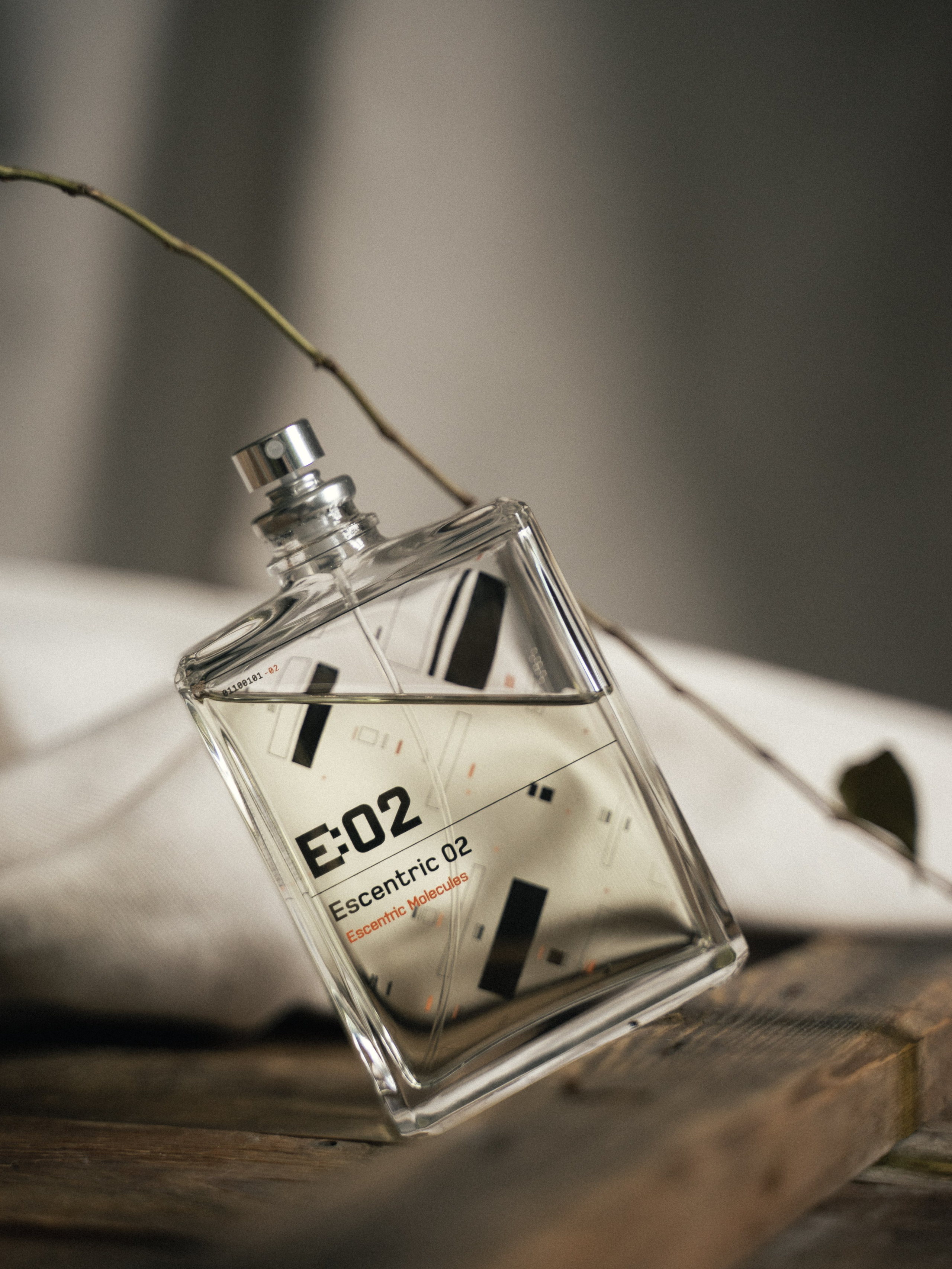 Muskat Parfume. Фотограф Надежда Мигунова