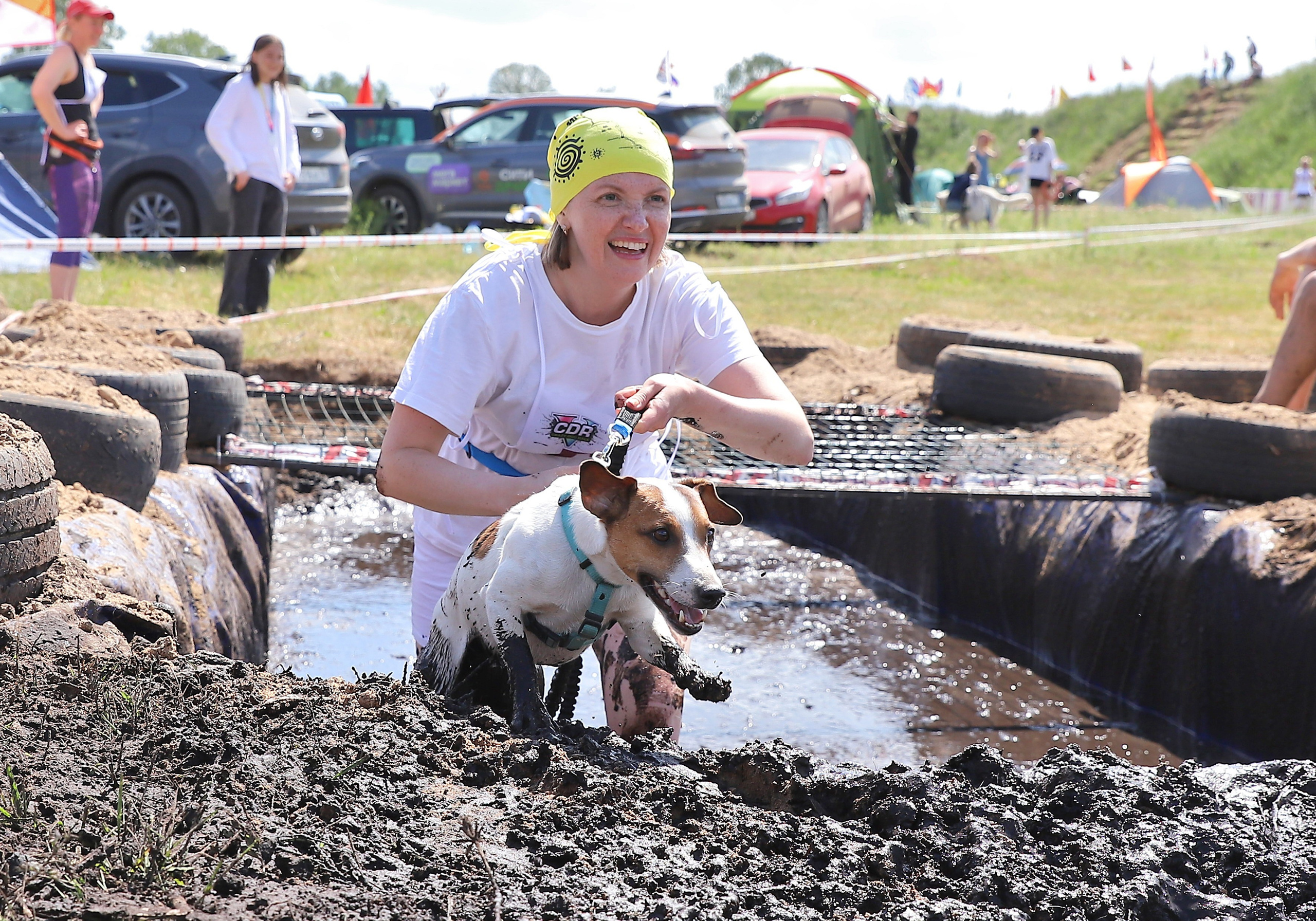 Хвостатый драйв. Семейный и детский фотограф в Москве и МО Елена Москвичева