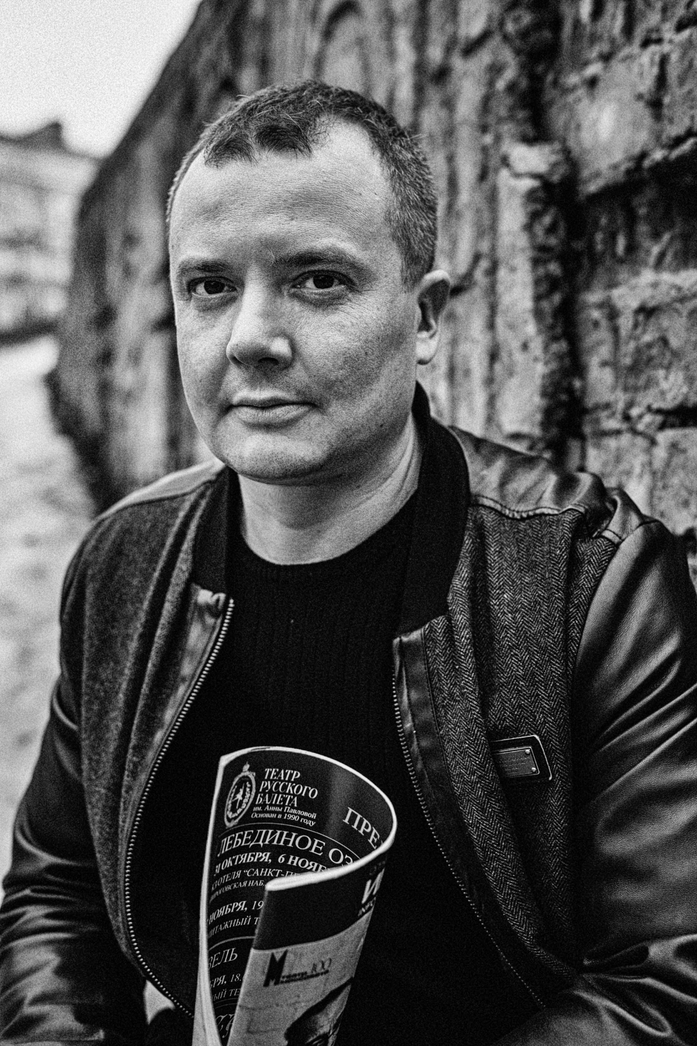 Антон. Семейный и детский фотограф в Санкт-Петербург. Natalia Fadel