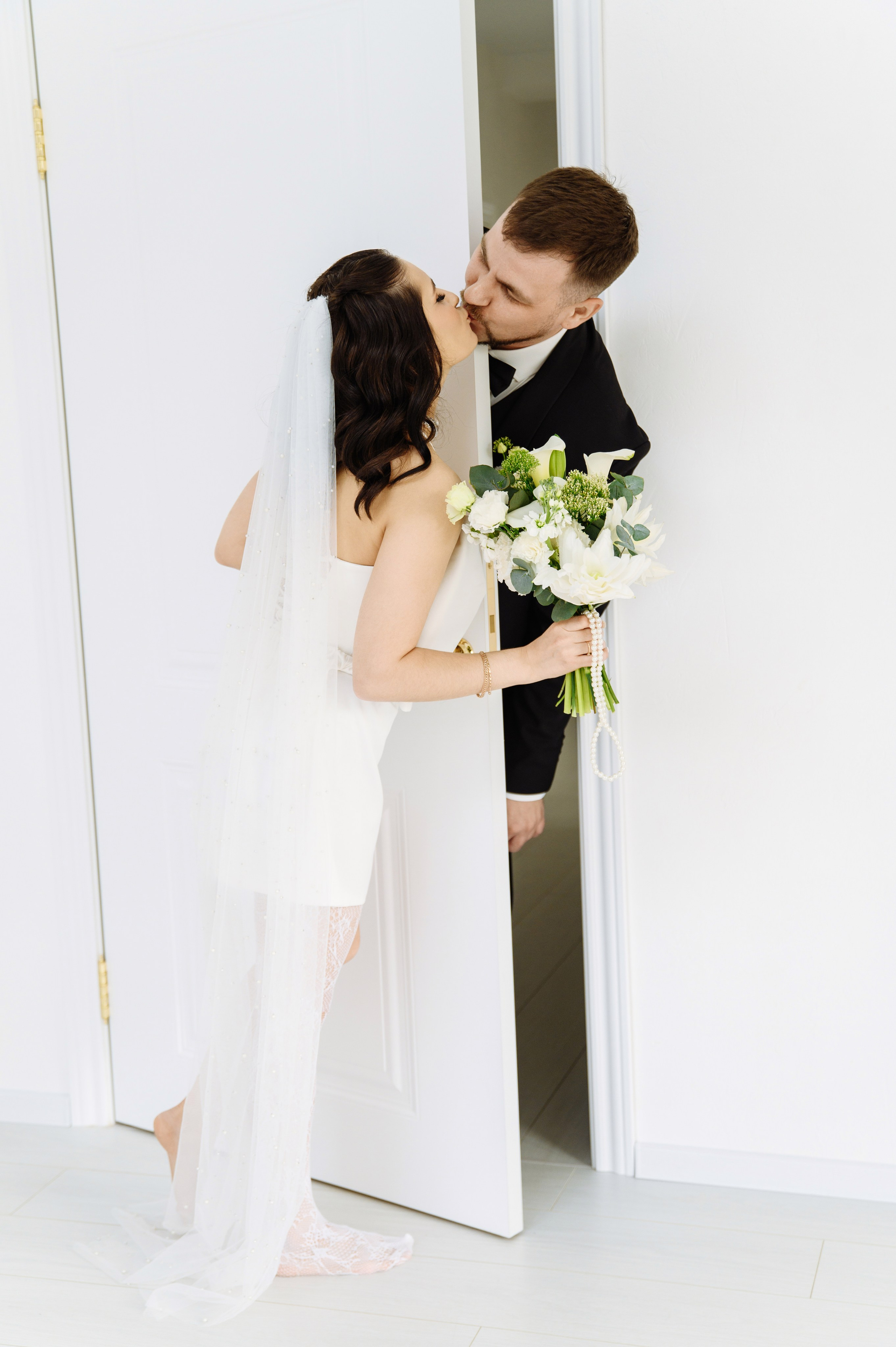 Евгений и Екатерина LA VILLA. Фотограф Кирилл Верт