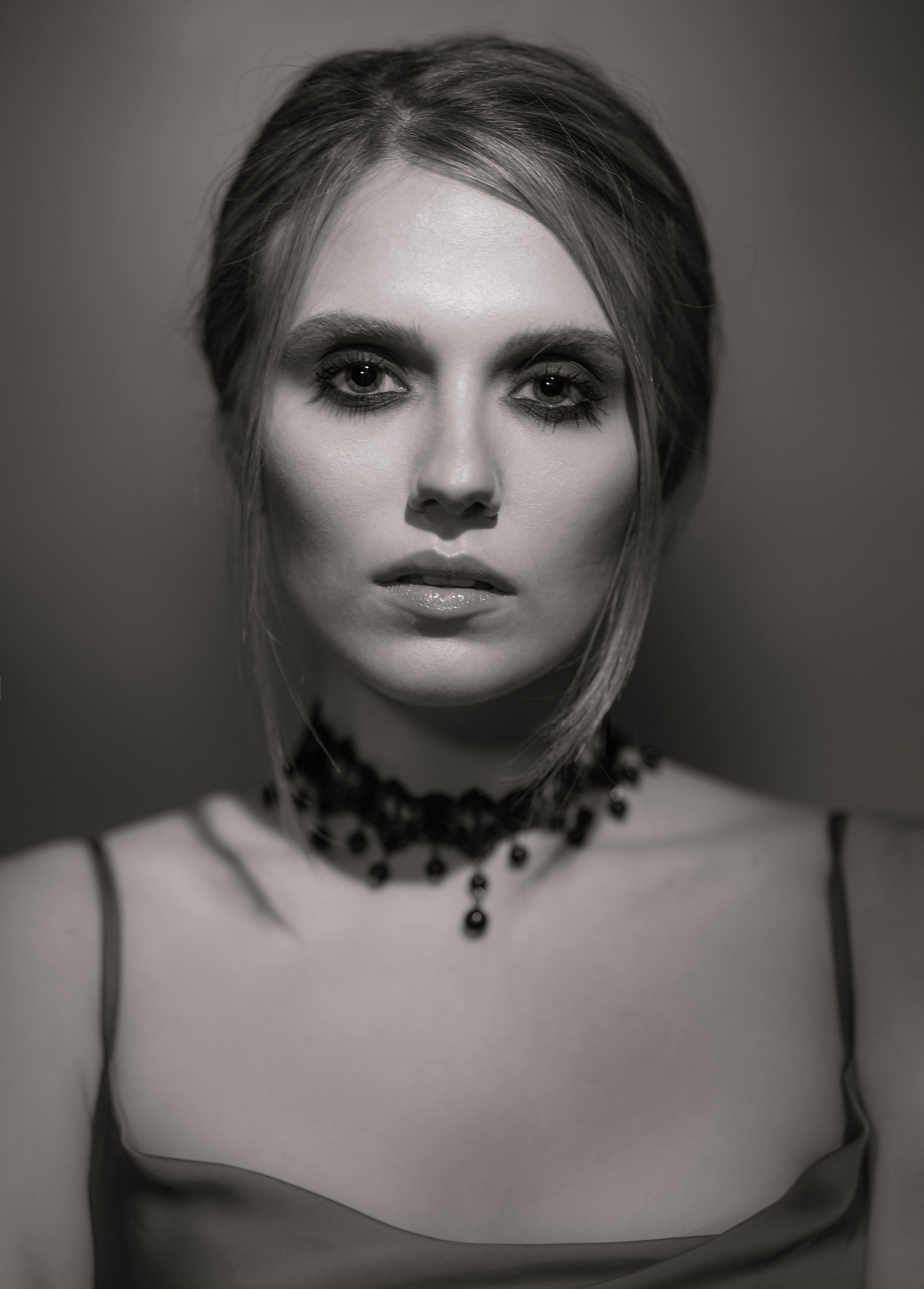 Анастасия Ровенских актриса. Портретная съемка в Москве, студийный фотограф Игорь Фомин