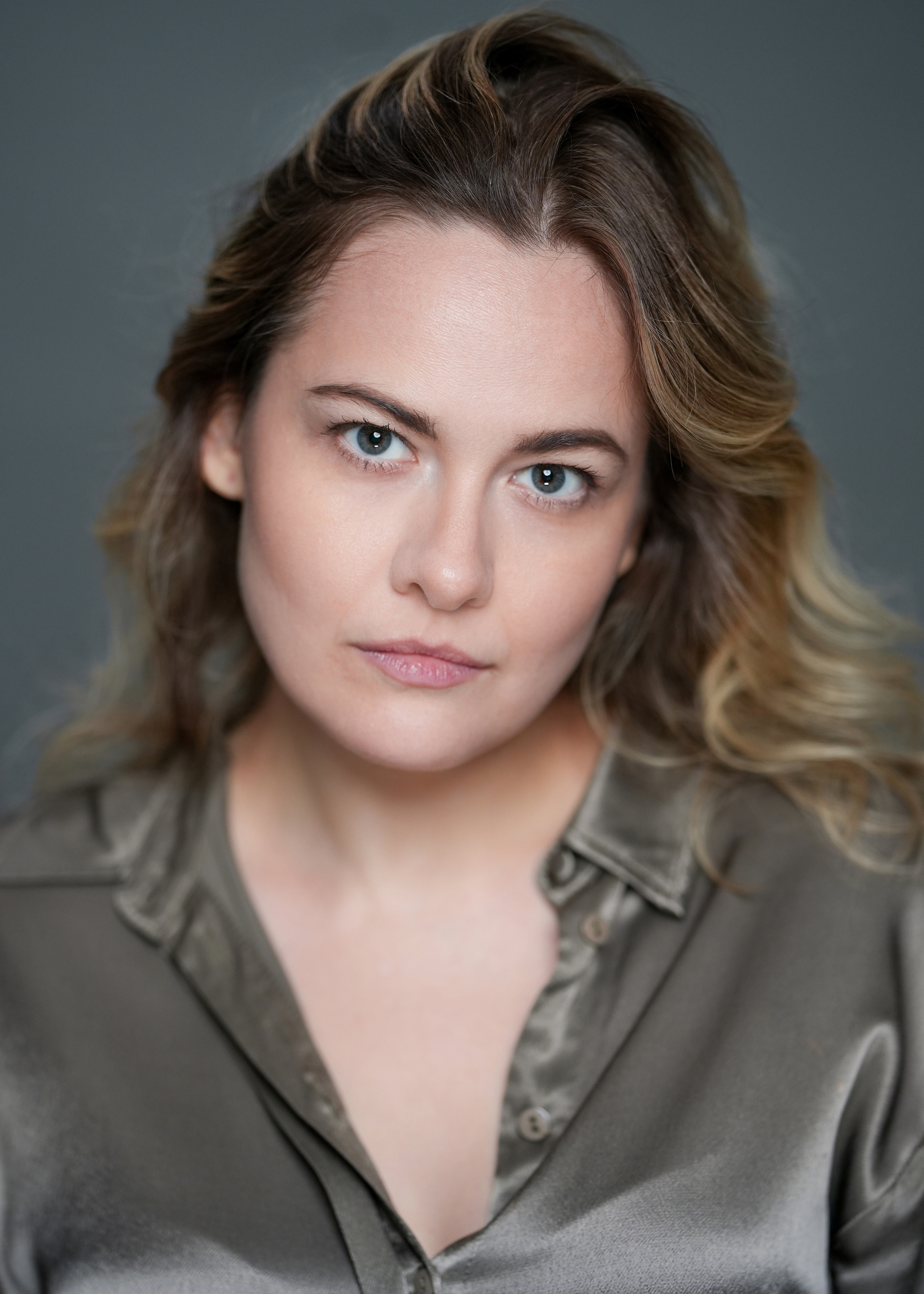 Актриса Нина Хваляева. Съёмка актёрского портфолио в Москве, фотограф Игорь Фомин