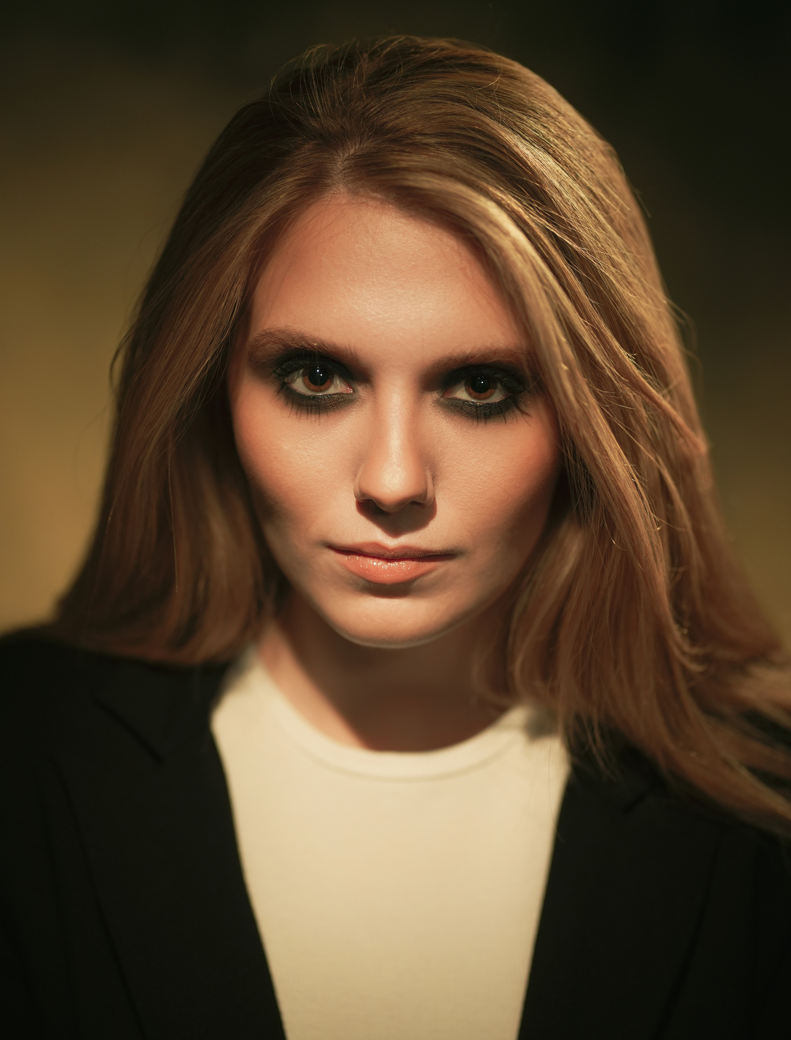 Анастасия Ровенских актриса. Портретная съемка в Москве, студийный фотограф Игорь Фомин