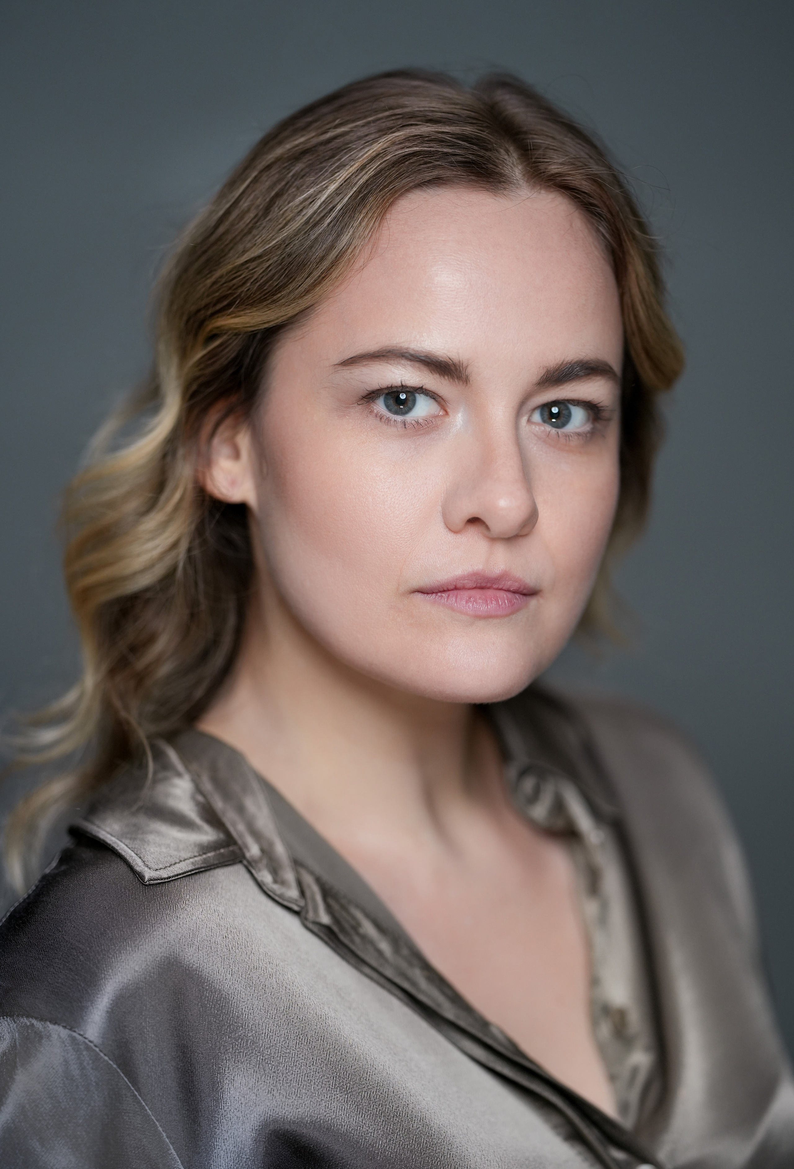 Актриса Нина Хваляева. Съёмка актёрского портфолио в Москве, фотограф Игорь Фомин