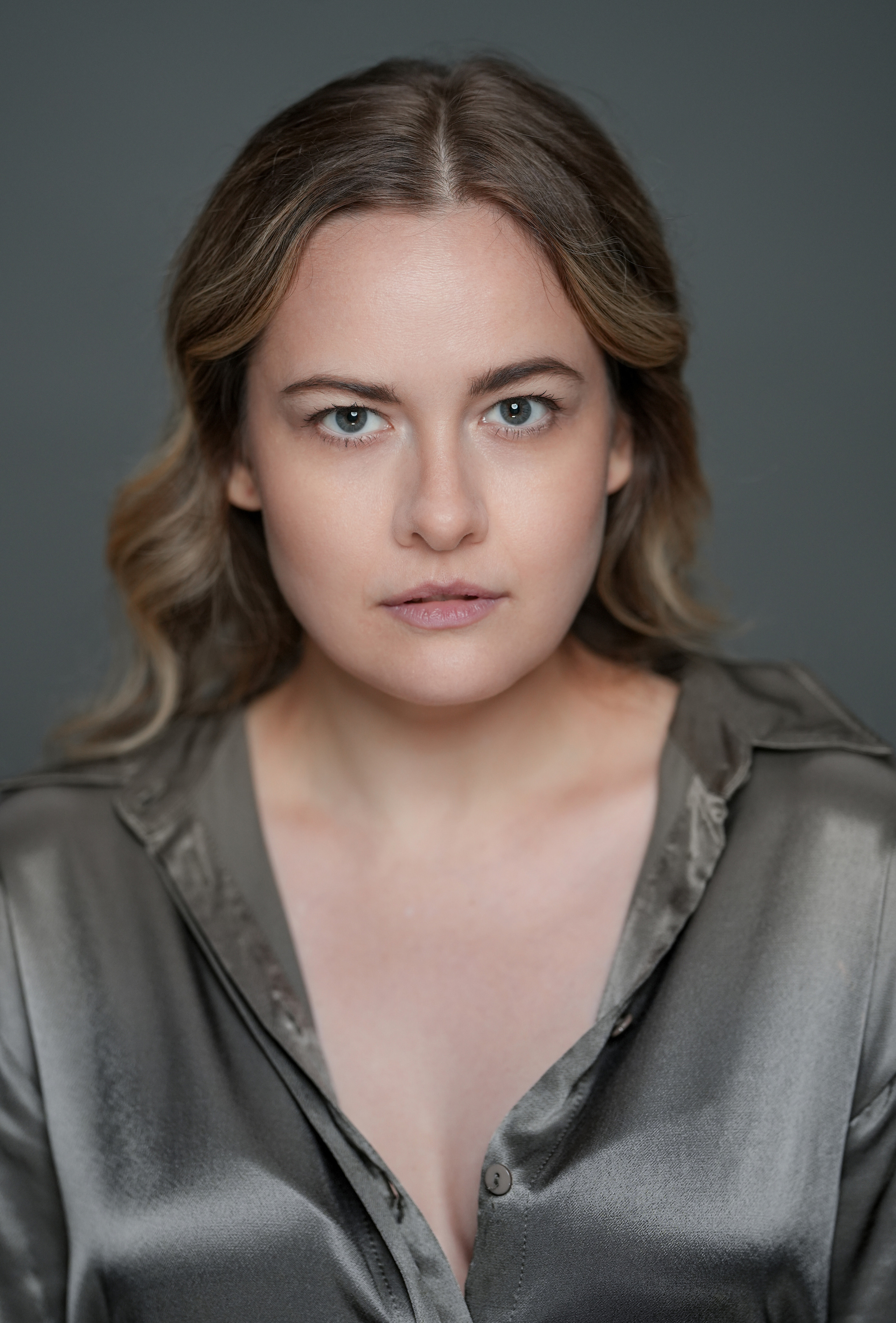 Актриса Нина Хваляева. Съёмка актёрского портфолио в Москве, фотограф Игорь Фомин