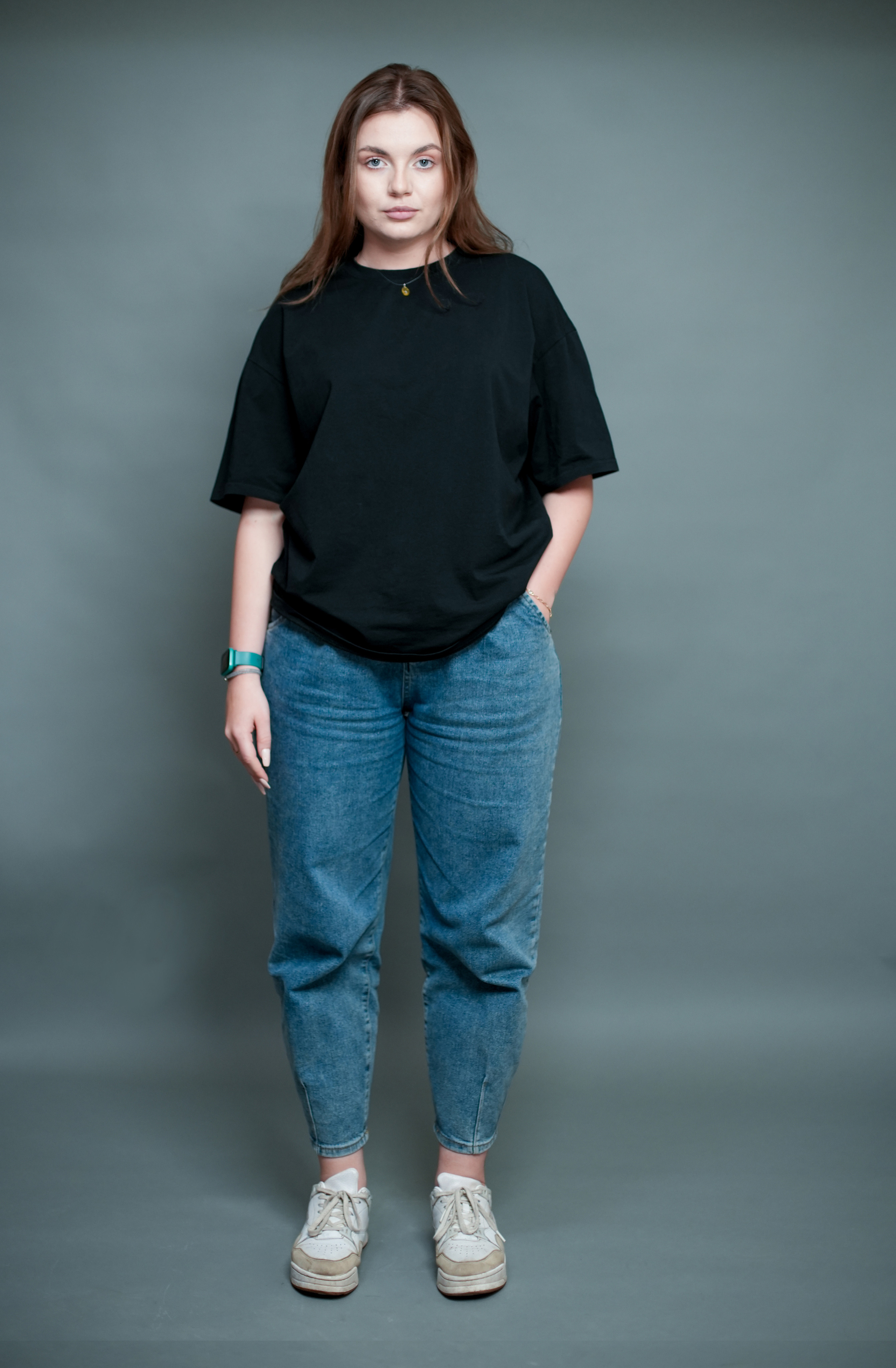 Языкова Полина актерское портфолио. Портретная съемка в Москве, студийный фотограф Игорь Фомин