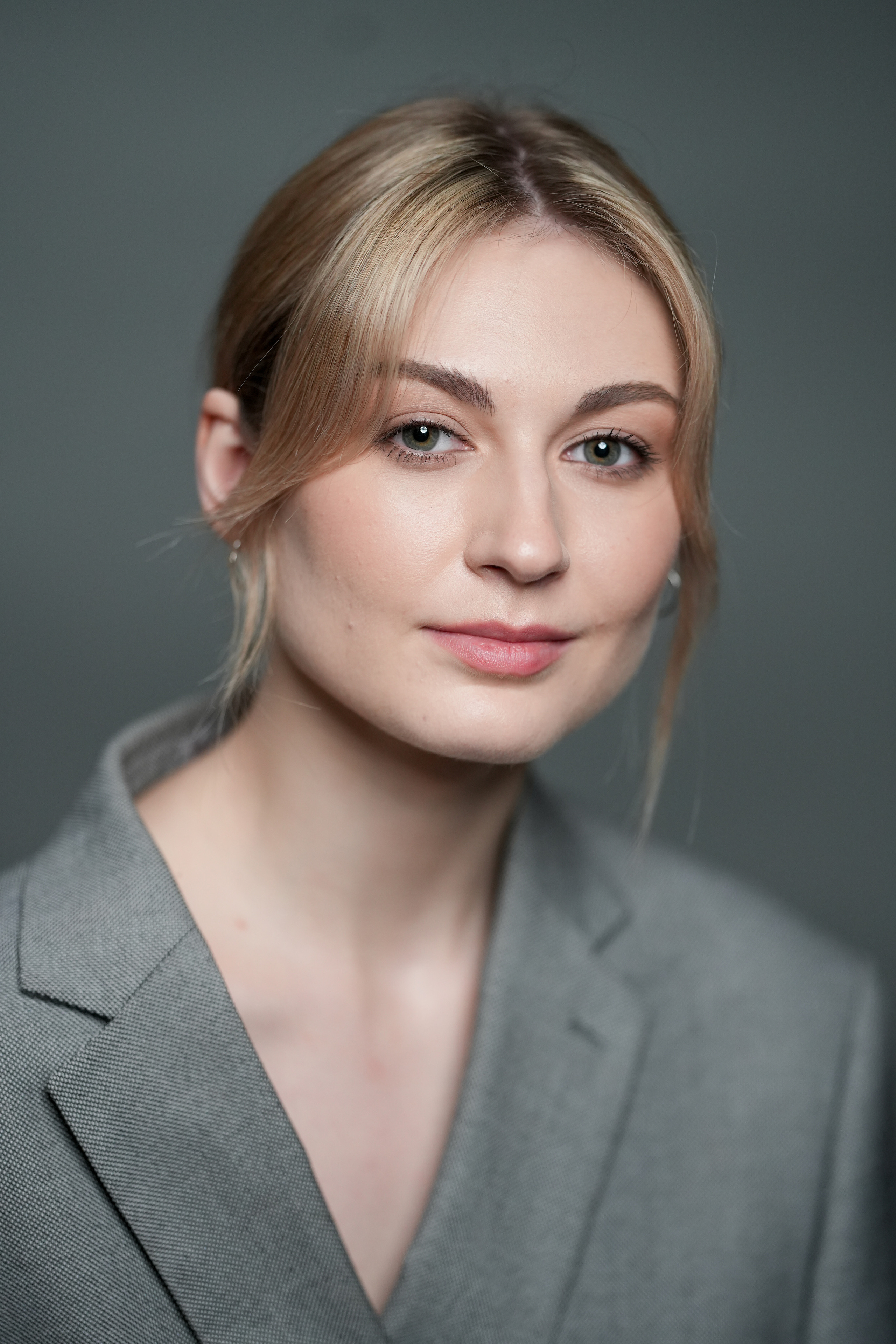 Актриса Валерия Татарникова. Портретная съемка в Москве, студийный фотограф Игорь Фомин