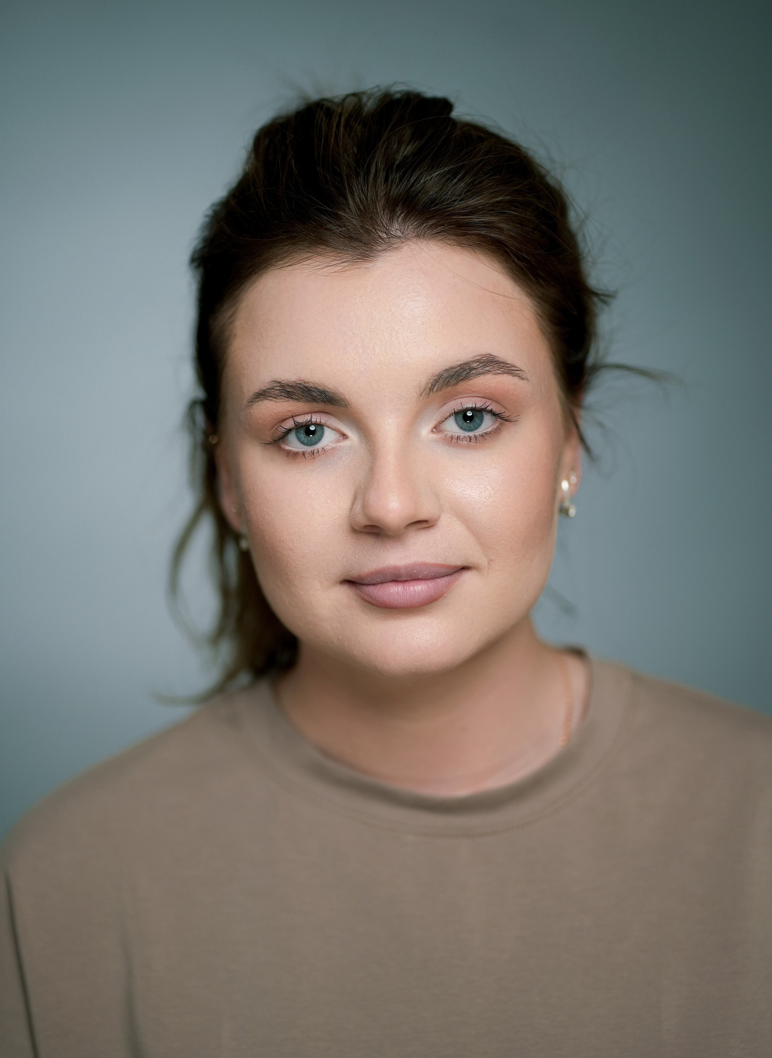 Языкова Полина актерское портфолио. Портретная съемка в Москве, студийный фотограф Игорь Фомин