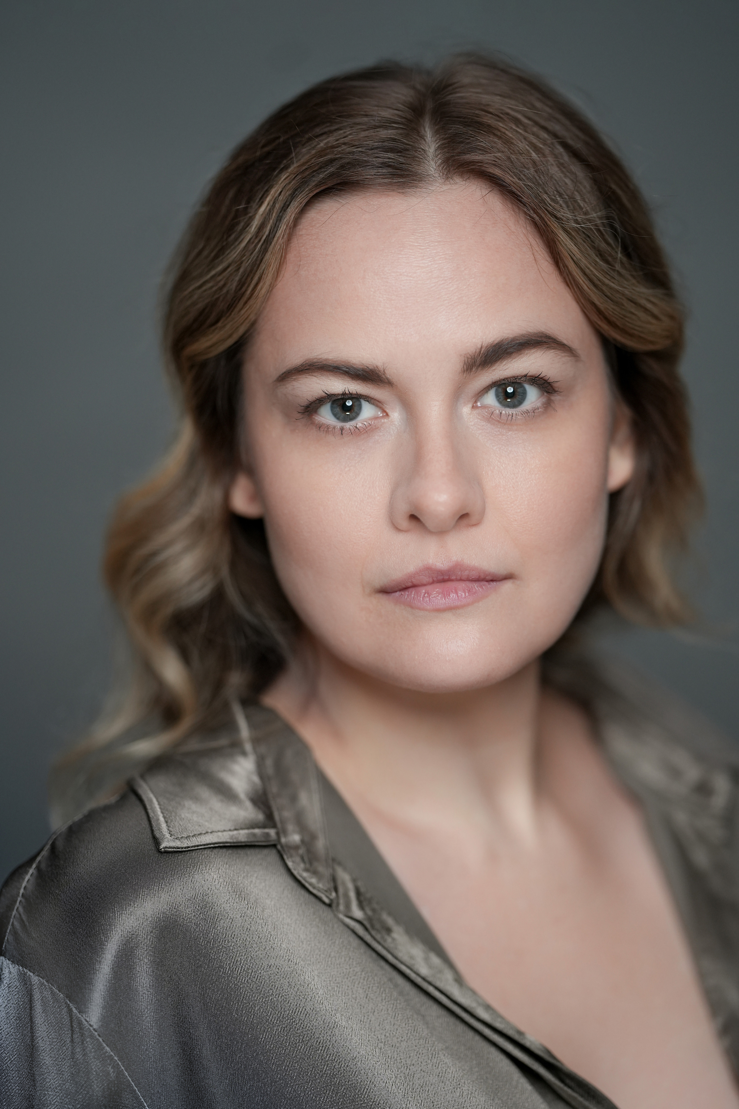 Актриса Нина Хваляева. Съёмка актёрского портфолио в Москве, фотограф Игорь Фомин