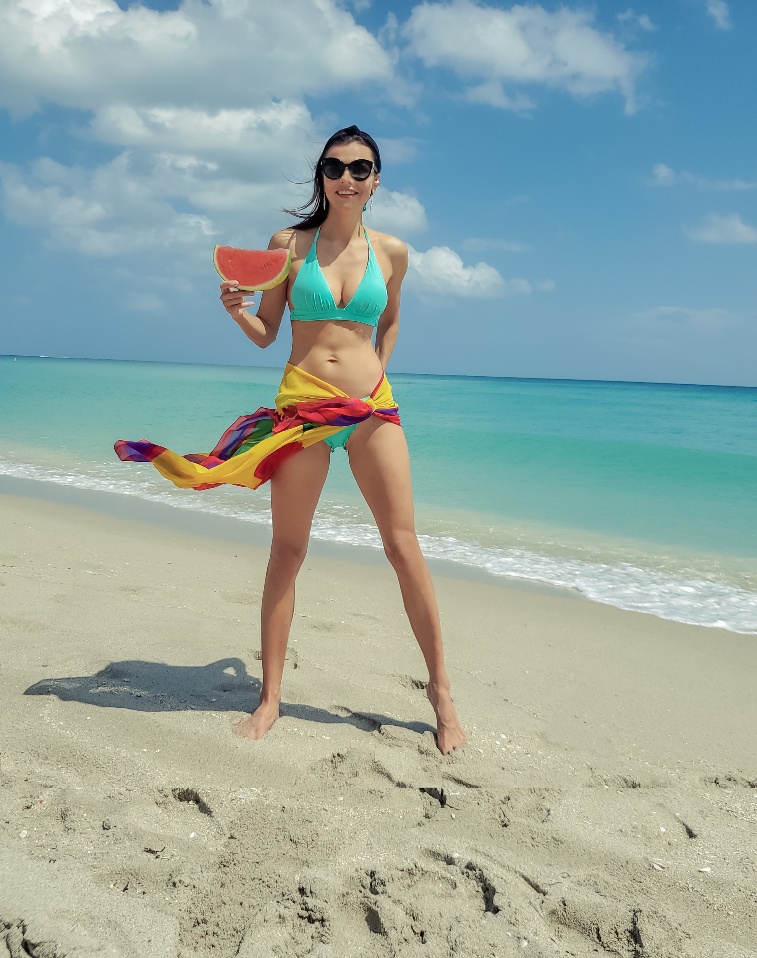 Онлайн съемка Елены. Портретная съемка в Москве, студийный фотограф Игорь Фомин