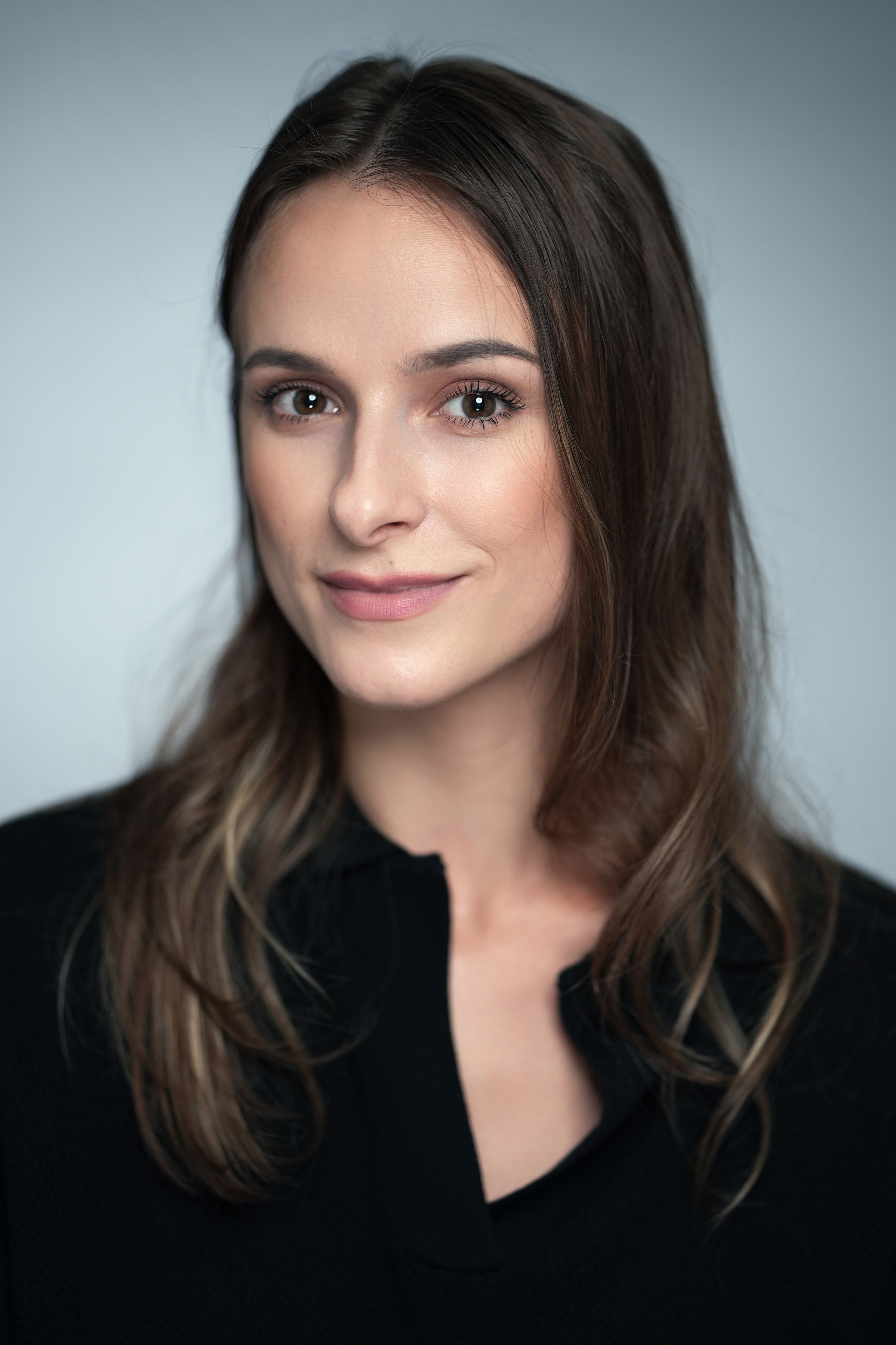 Екатерина Беседина актриса. Портретная съемка в Москве, студийный фотограф Игорь Фомин