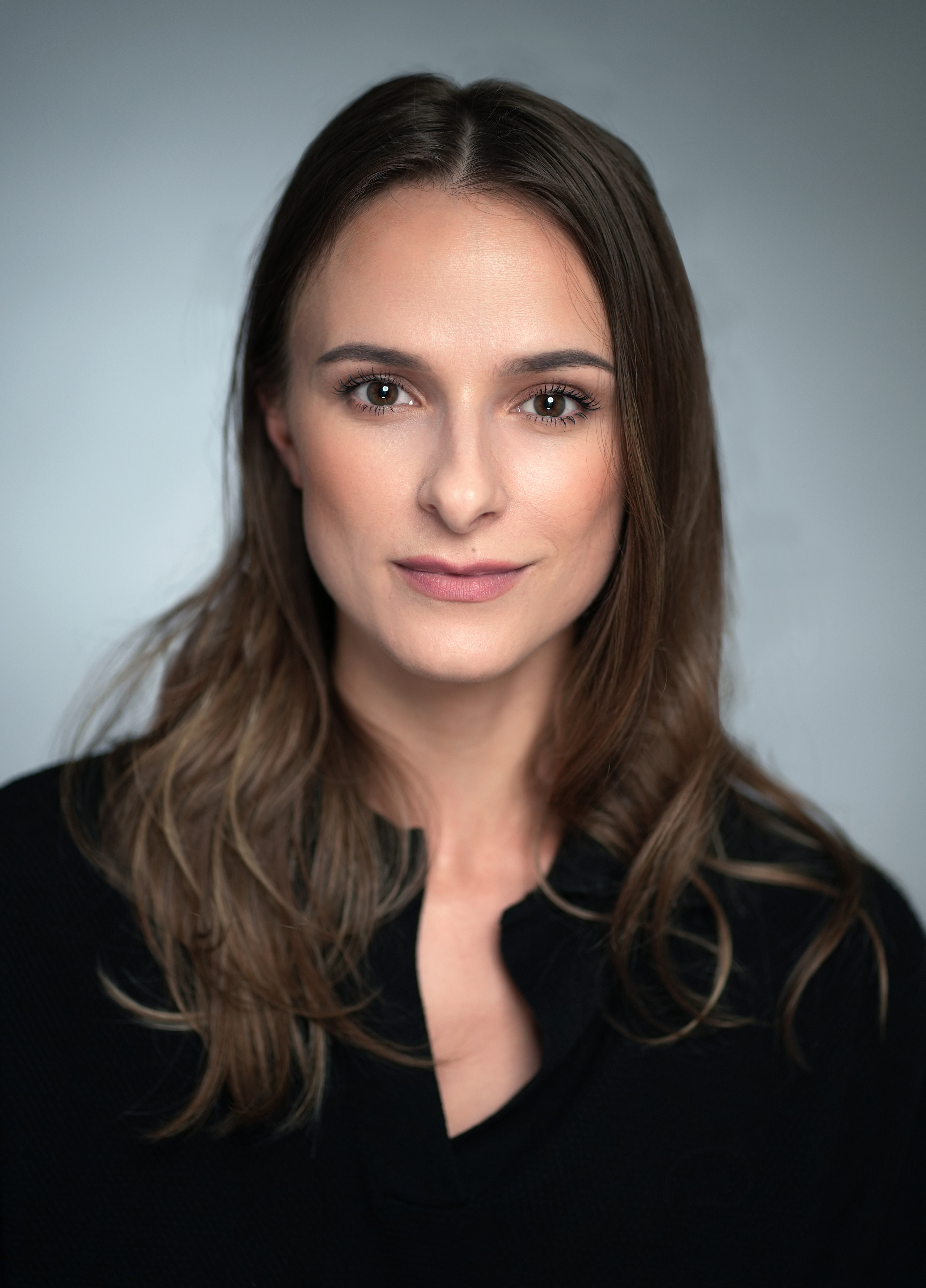 Екатерина Беседина актриса. Портретная съемка в Москве, студийный фотограф Игорь Фомин