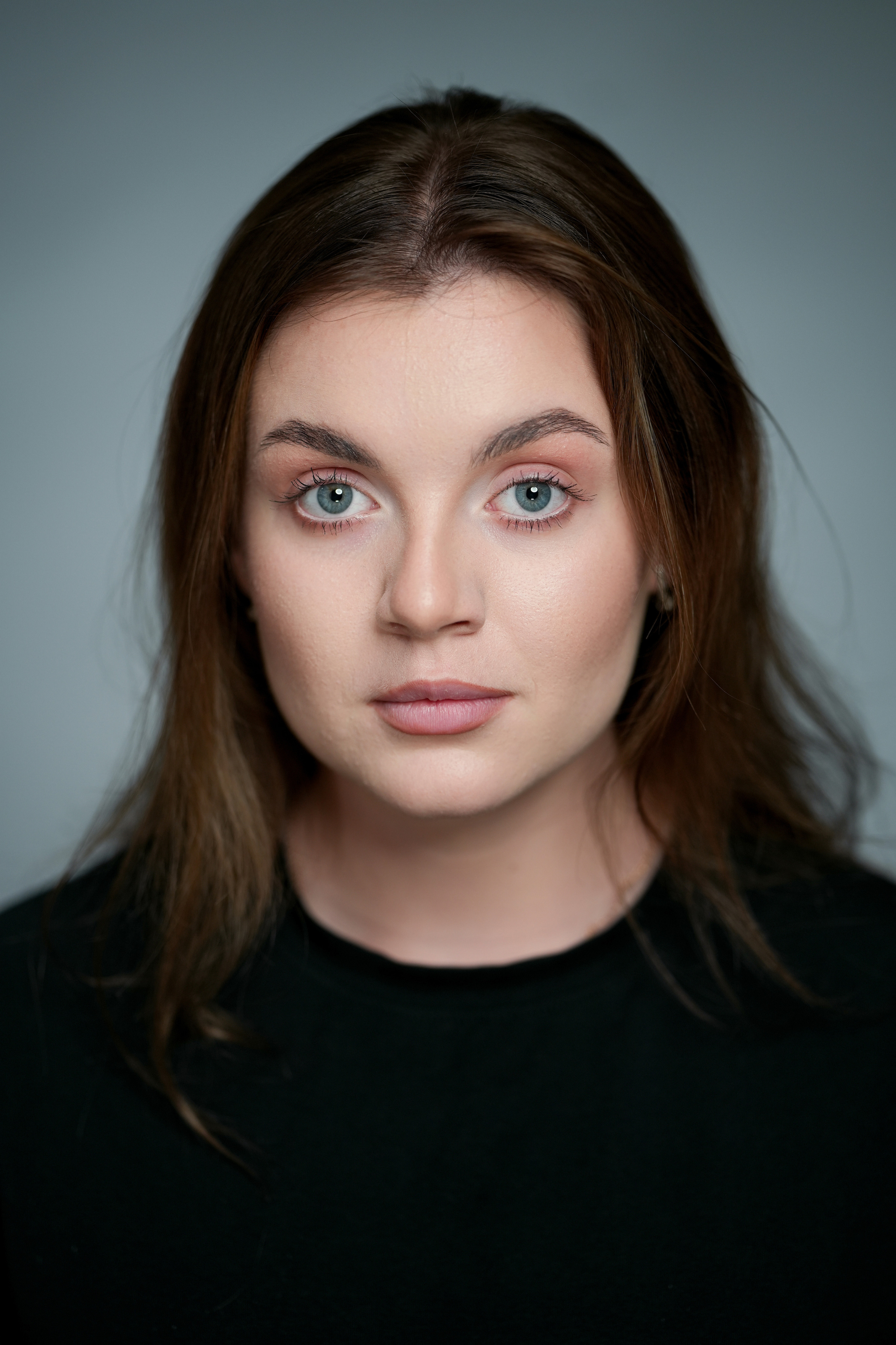 Языкова Полина актерское портфолио. Портретная съемка в Москве, студийный фотограф Игорь Фомин