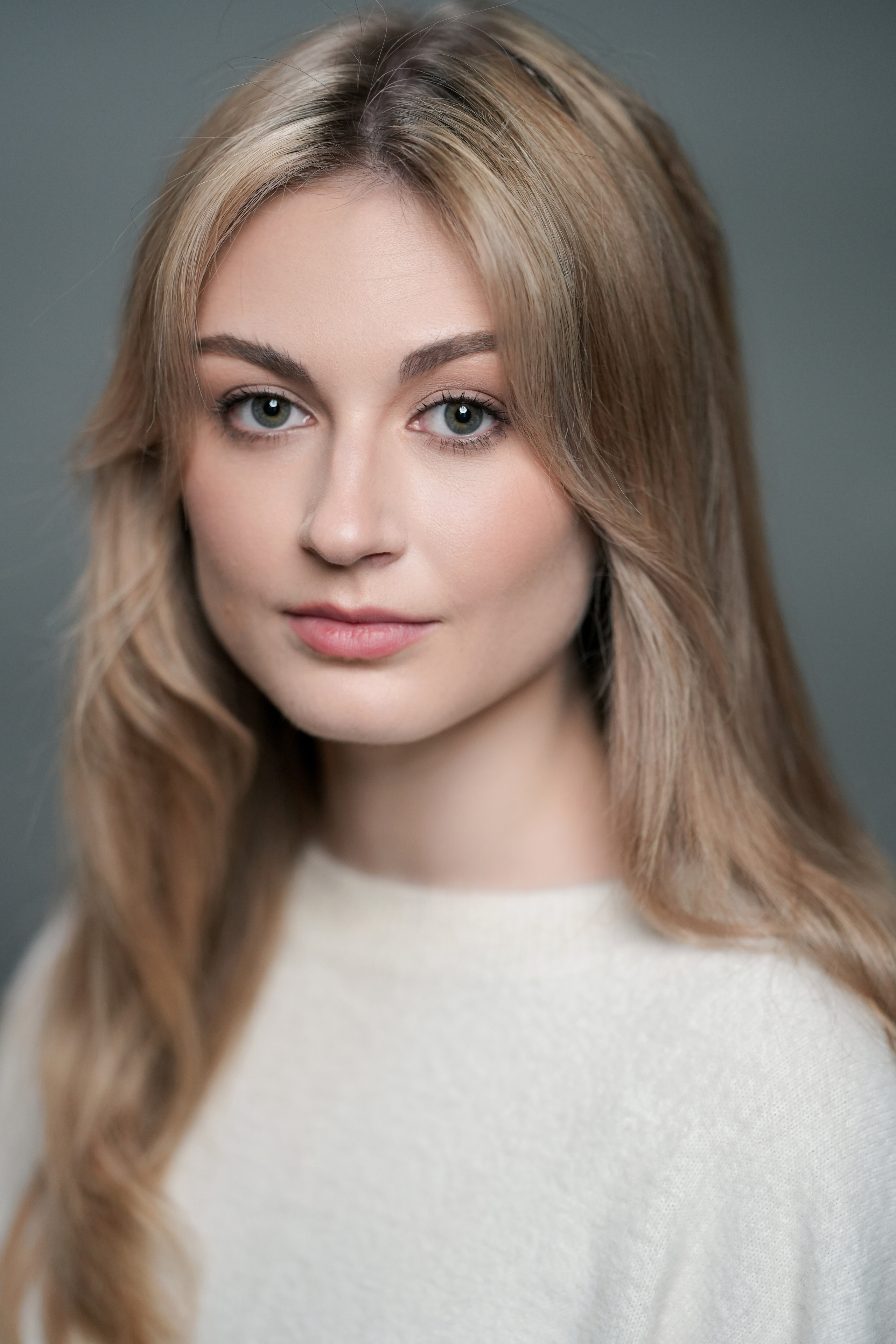 Актриса Валерия Татарникова. Портретная съемка в Москве, студийный фотограф Игорь Фомин