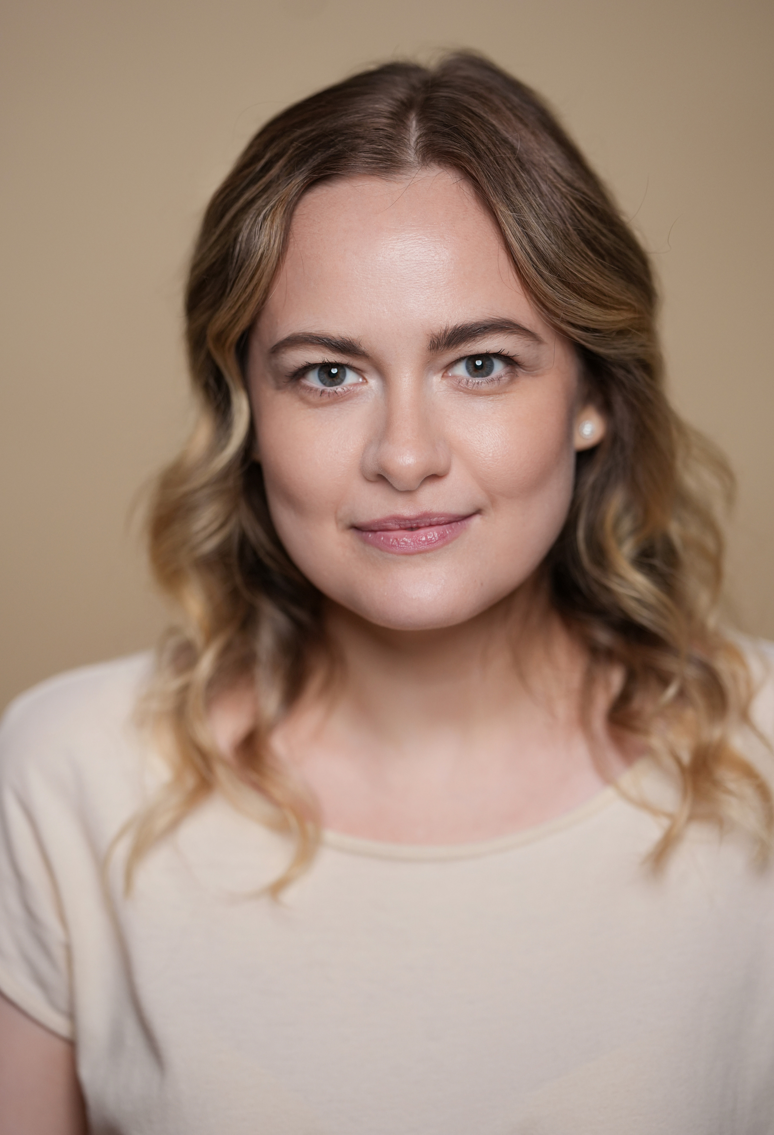 Актриса Нина Хваляева. Съёмка актёрского портфолио в Москве, фотограф Игорь Фомин