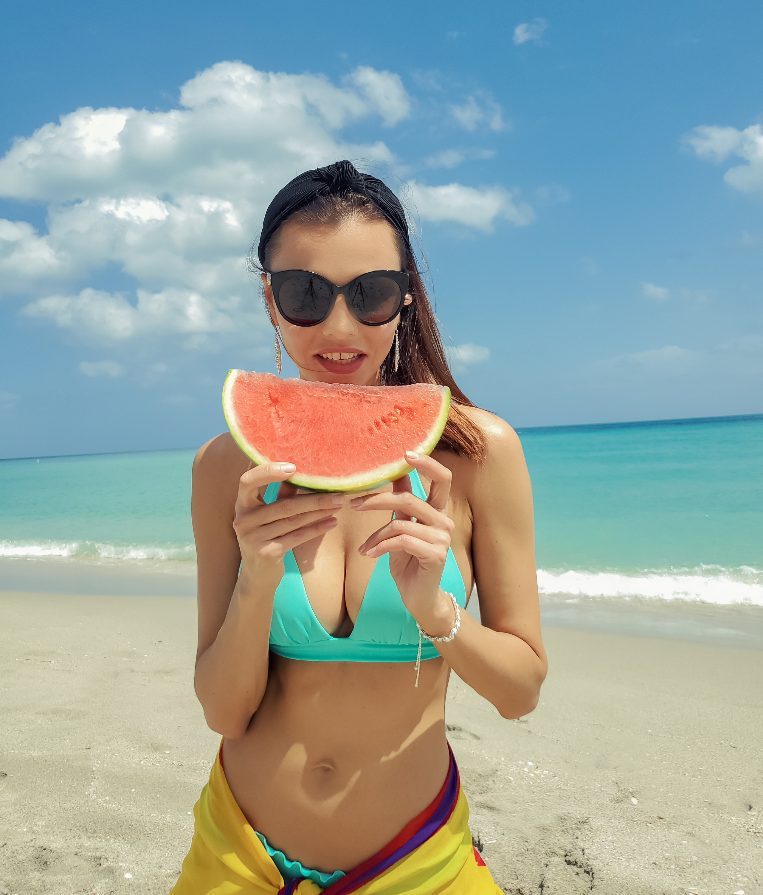 Онлайн съемка Елены. Портретная съемка в Москве, студийный фотограф Игорь Фомин