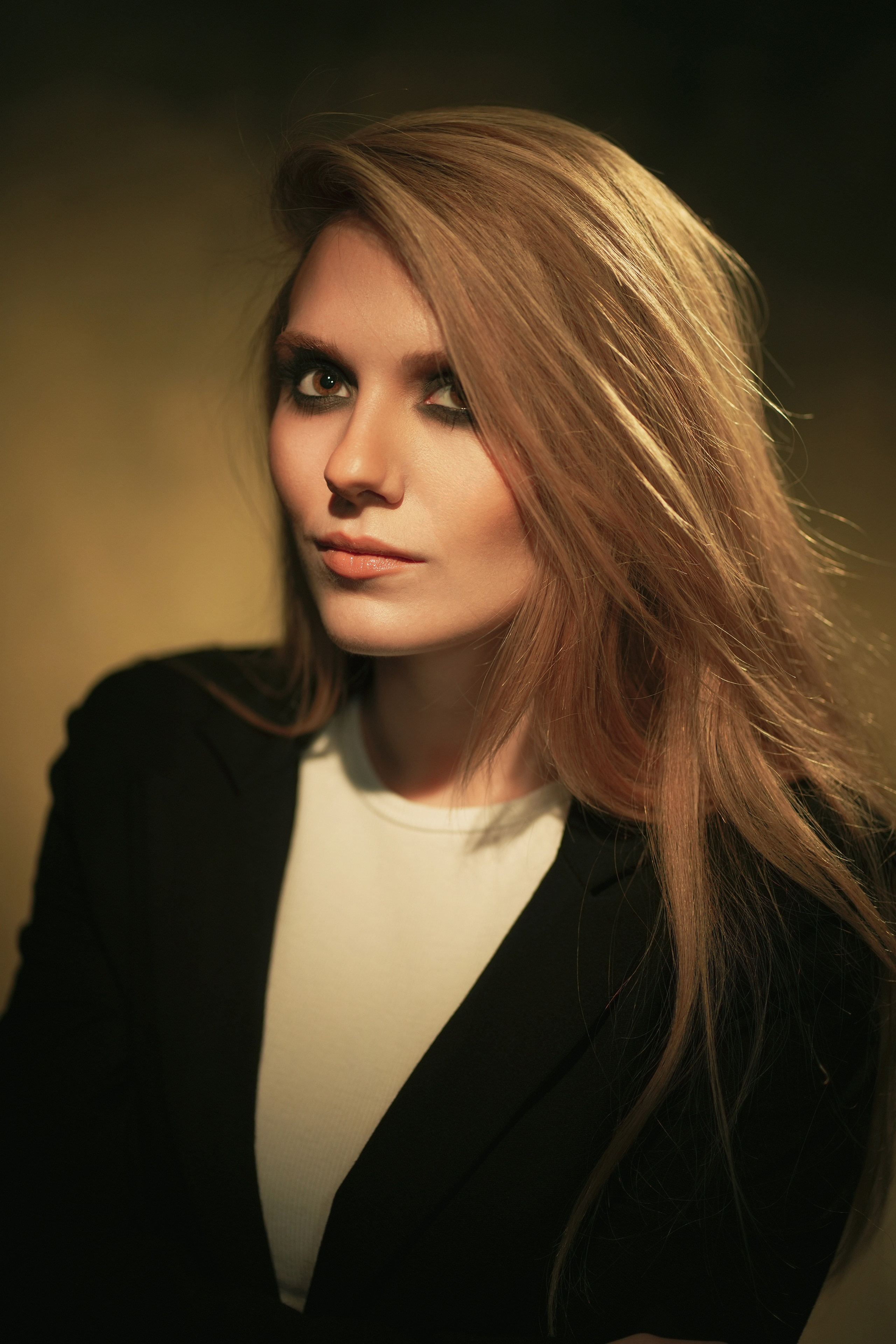 Анастасия портретная фотосессия. Портретная съемка в Москве, студийный фотограф Игорь Фомин