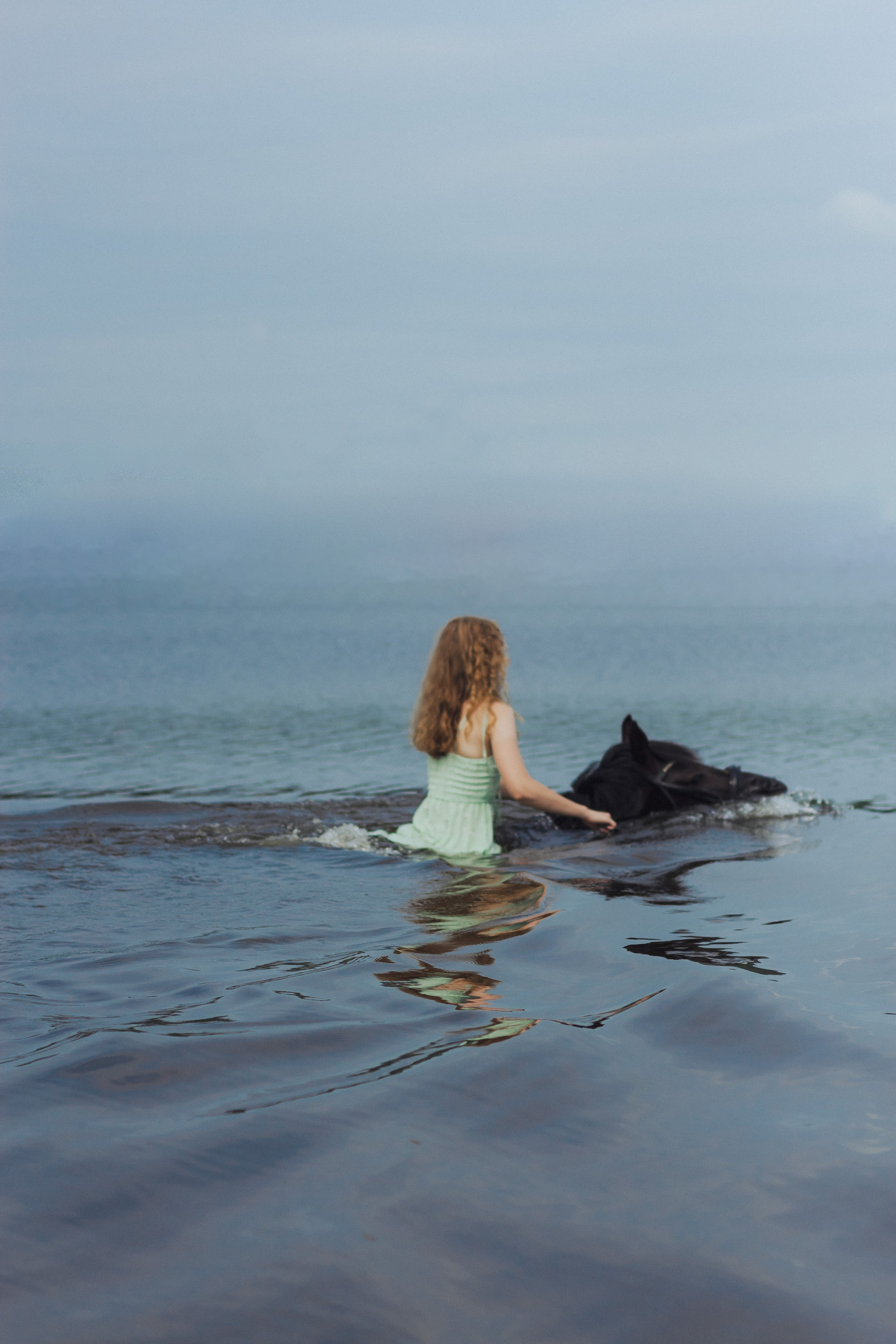 Лена и Кристал. Фотограф Благовещенска Яна